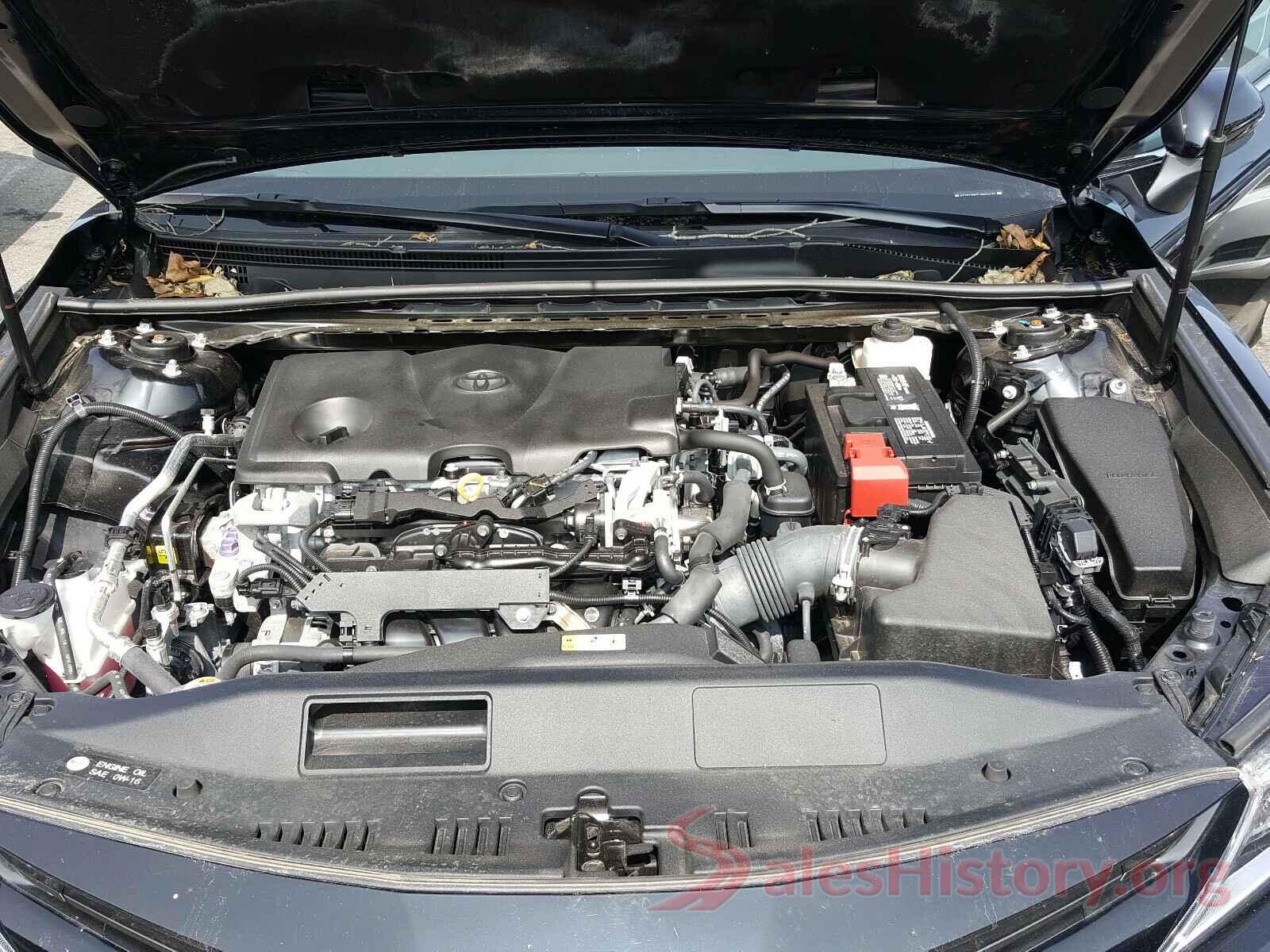 4T1B11HK7JU675237 2018 TOYOTA CAMRY