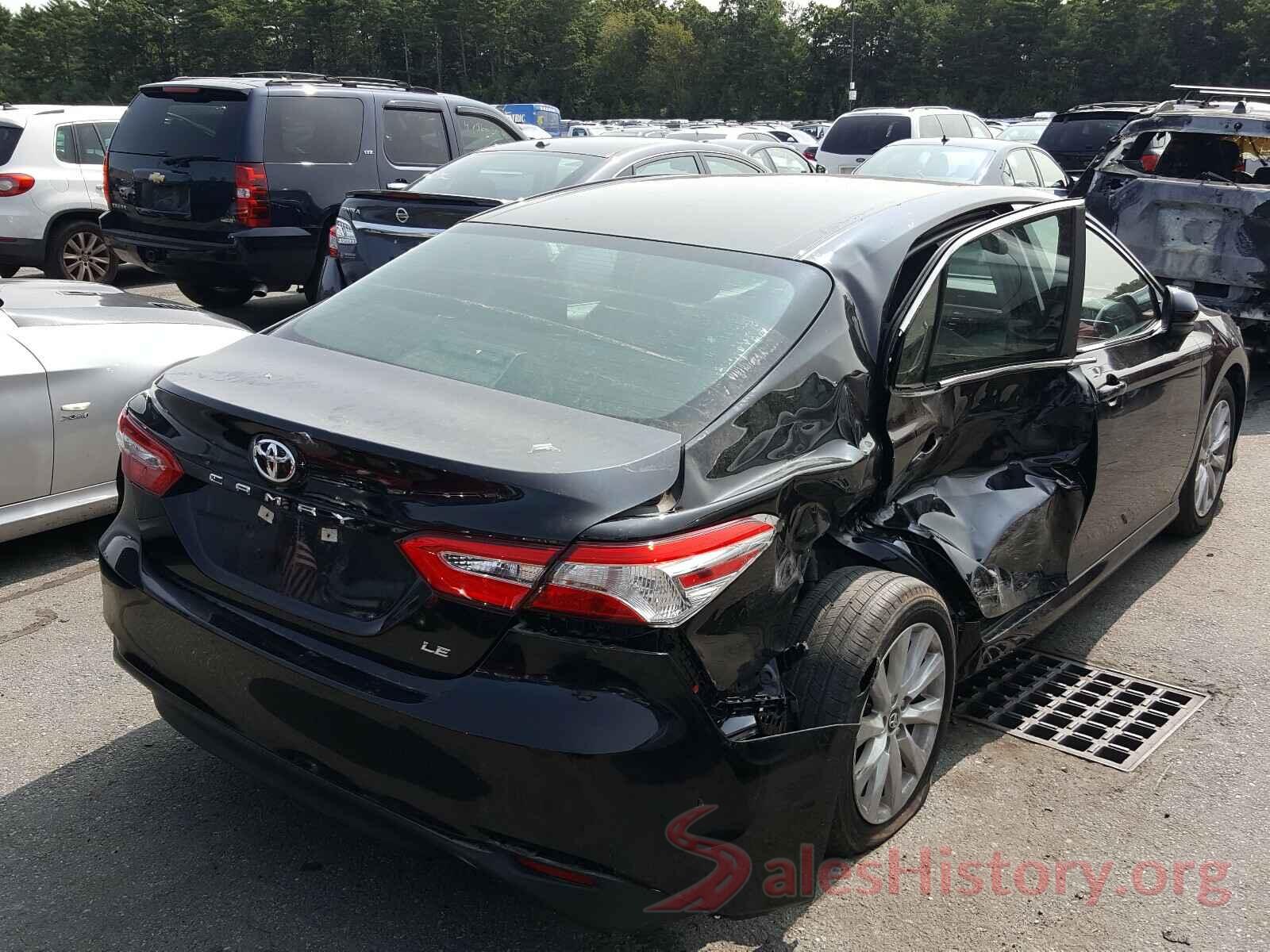 4T1B11HK7JU675237 2018 TOYOTA CAMRY