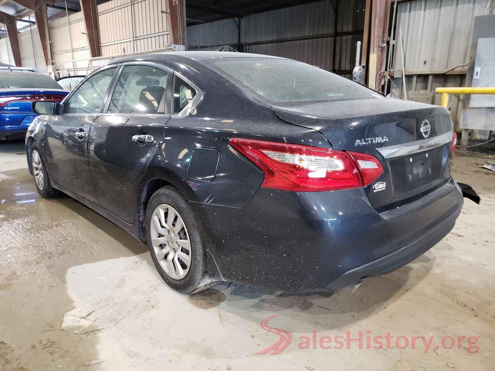 1N4AL3AP7GN346381 2016 NISSAN ALTIMA