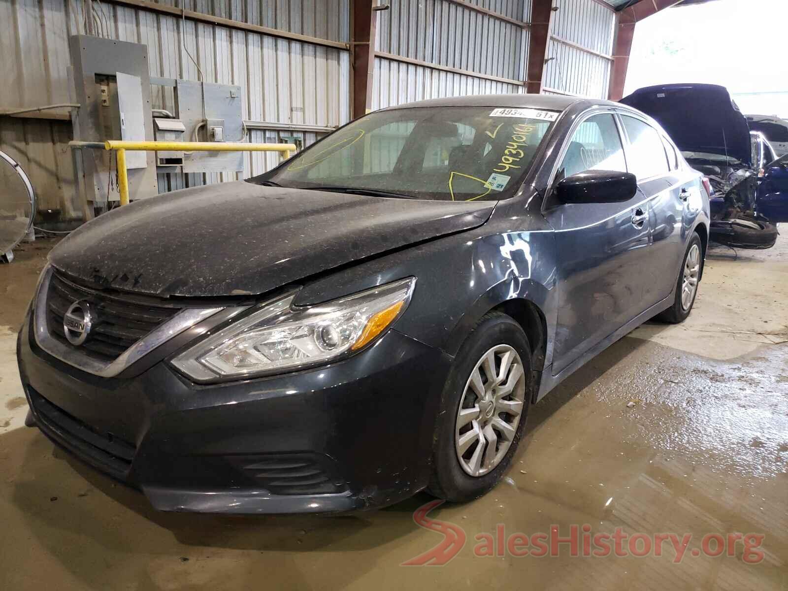 1N4AL3AP7GN346381 2016 NISSAN ALTIMA