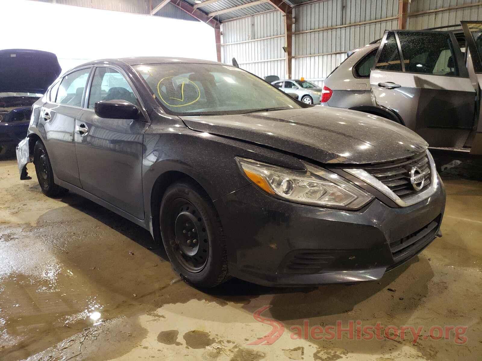 1N4AL3AP7GN346381 2016 NISSAN ALTIMA