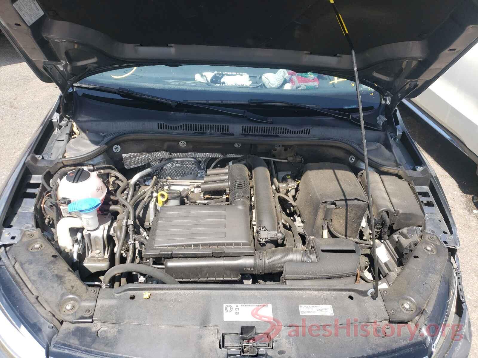 3VWDB7AJ1HM404443 2017 VOLKSWAGEN JETTA