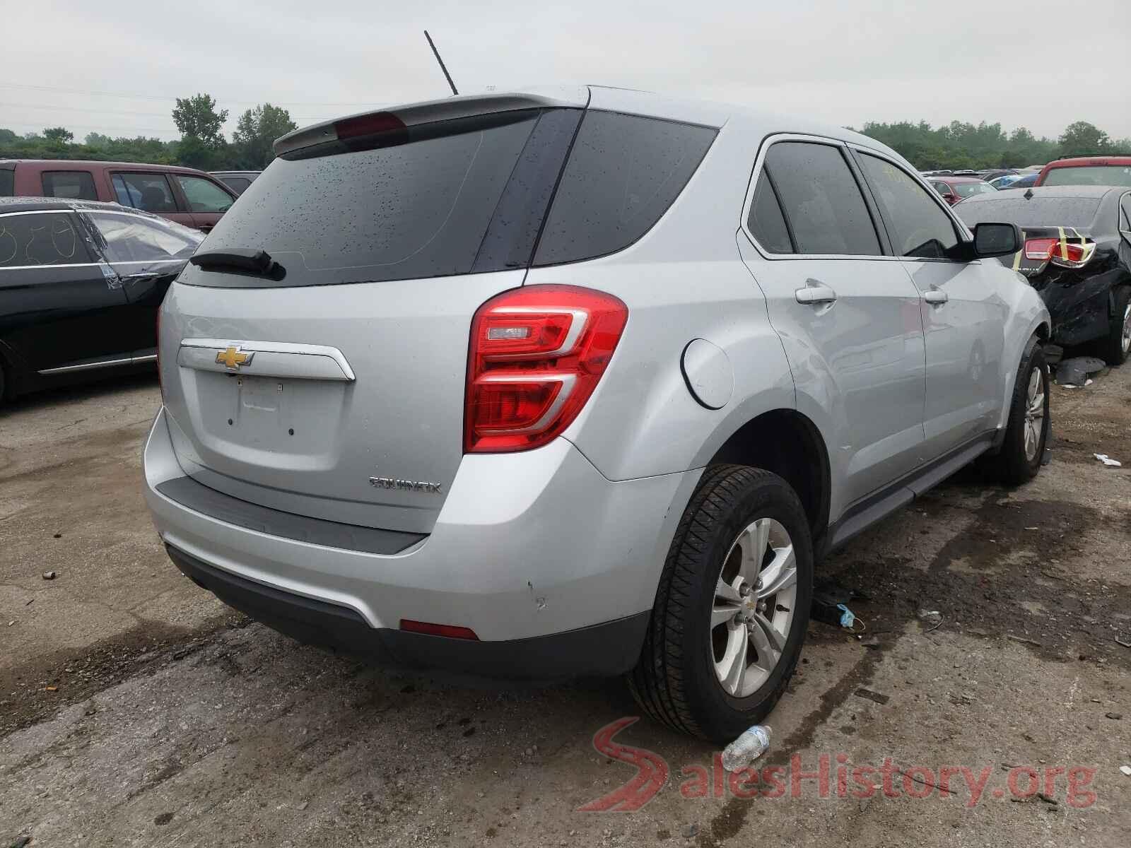 2GNALBEKXG6179786 2016 CHEVROLET EQUINOX