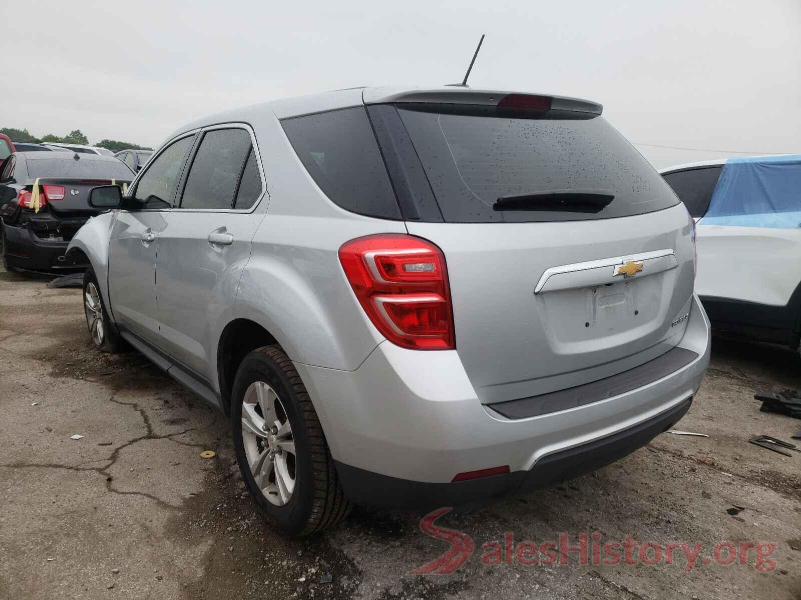 2GNALBEKXG6179786 2016 CHEVROLET EQUINOX