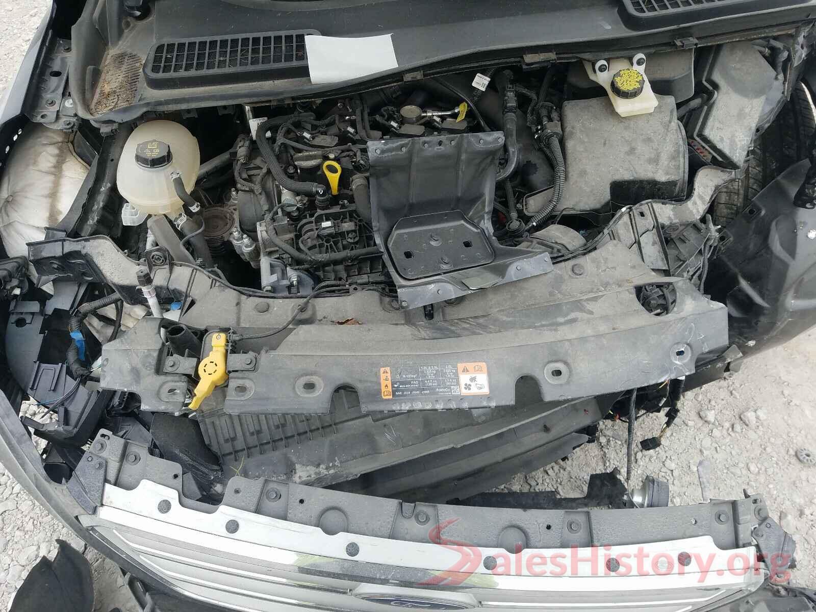 1FMCU9GDXKUB24122 2019 FORD ESCAPE