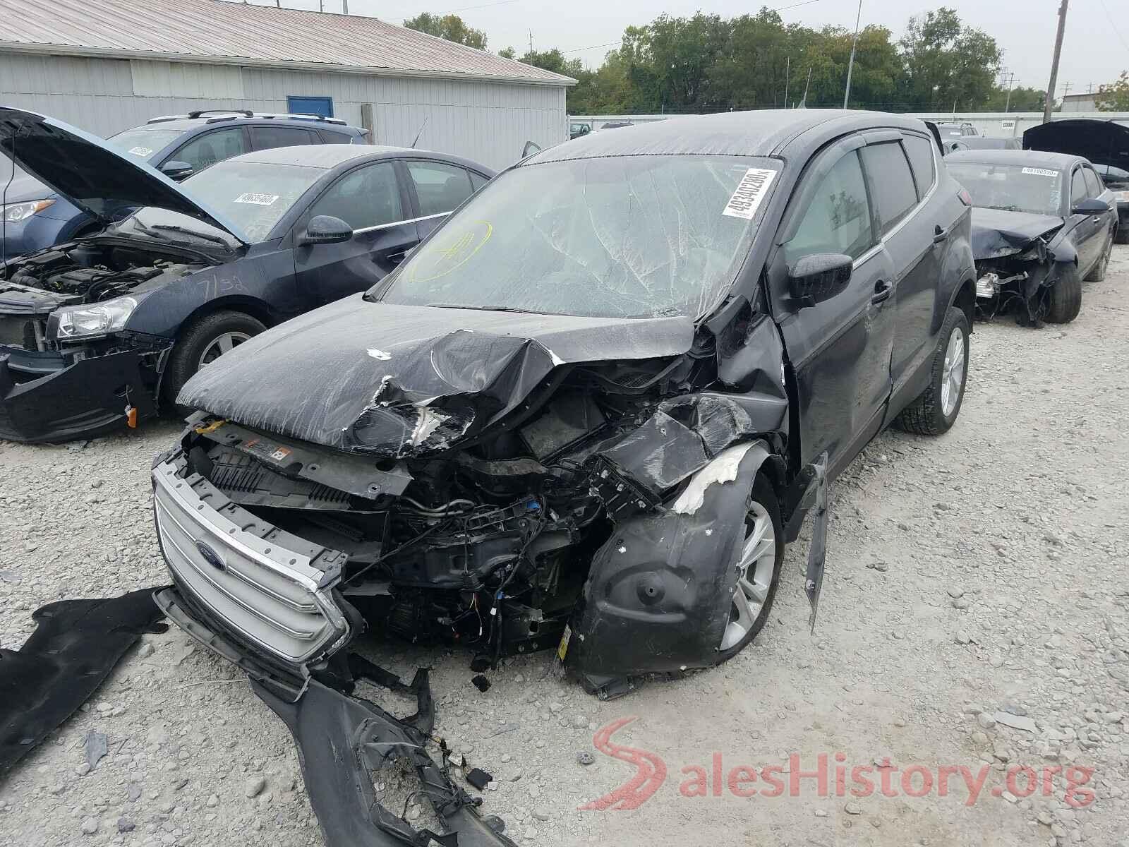 1FMCU9GDXKUB24122 2019 FORD ESCAPE