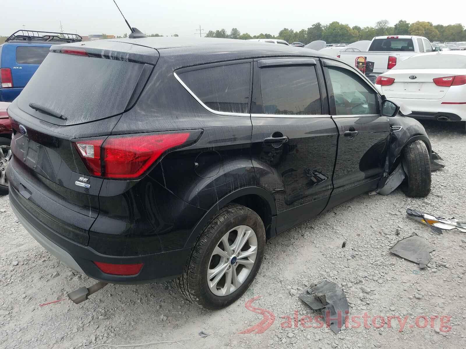 1FMCU9GDXKUB24122 2019 FORD ESCAPE