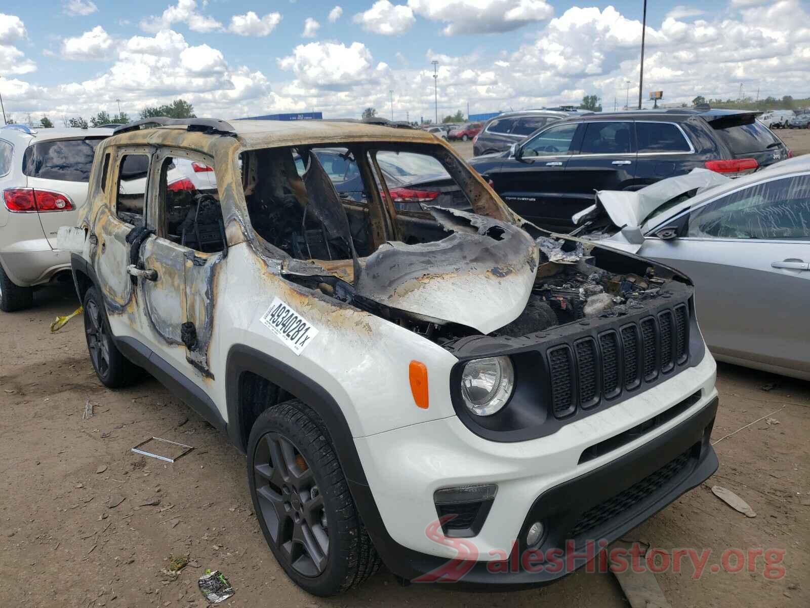 ZACNJDBB3MPM27050 2021 JEEP RENEGADE