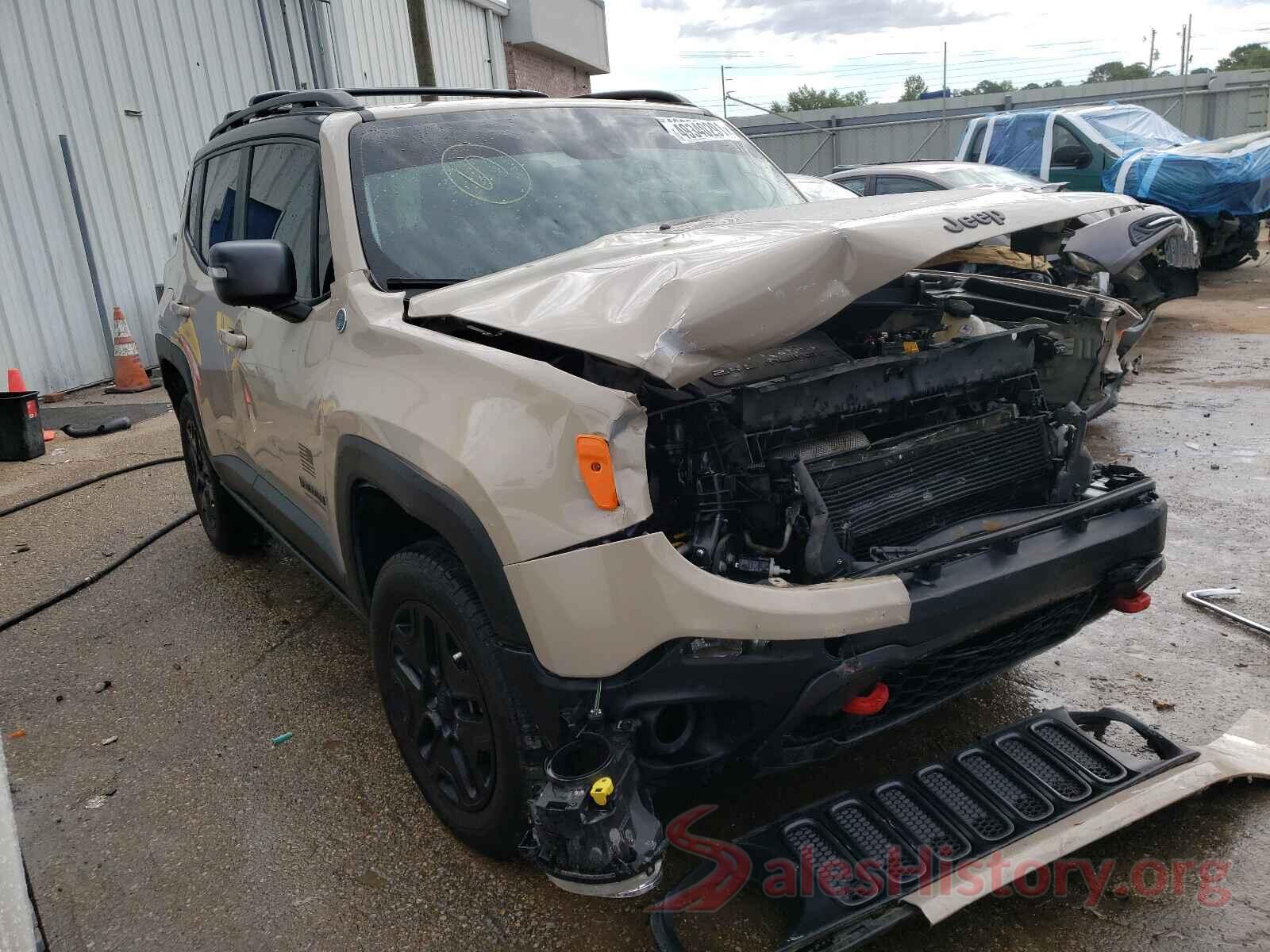 ZACCJBCB3HPF10819 2017 JEEP RENEGADE