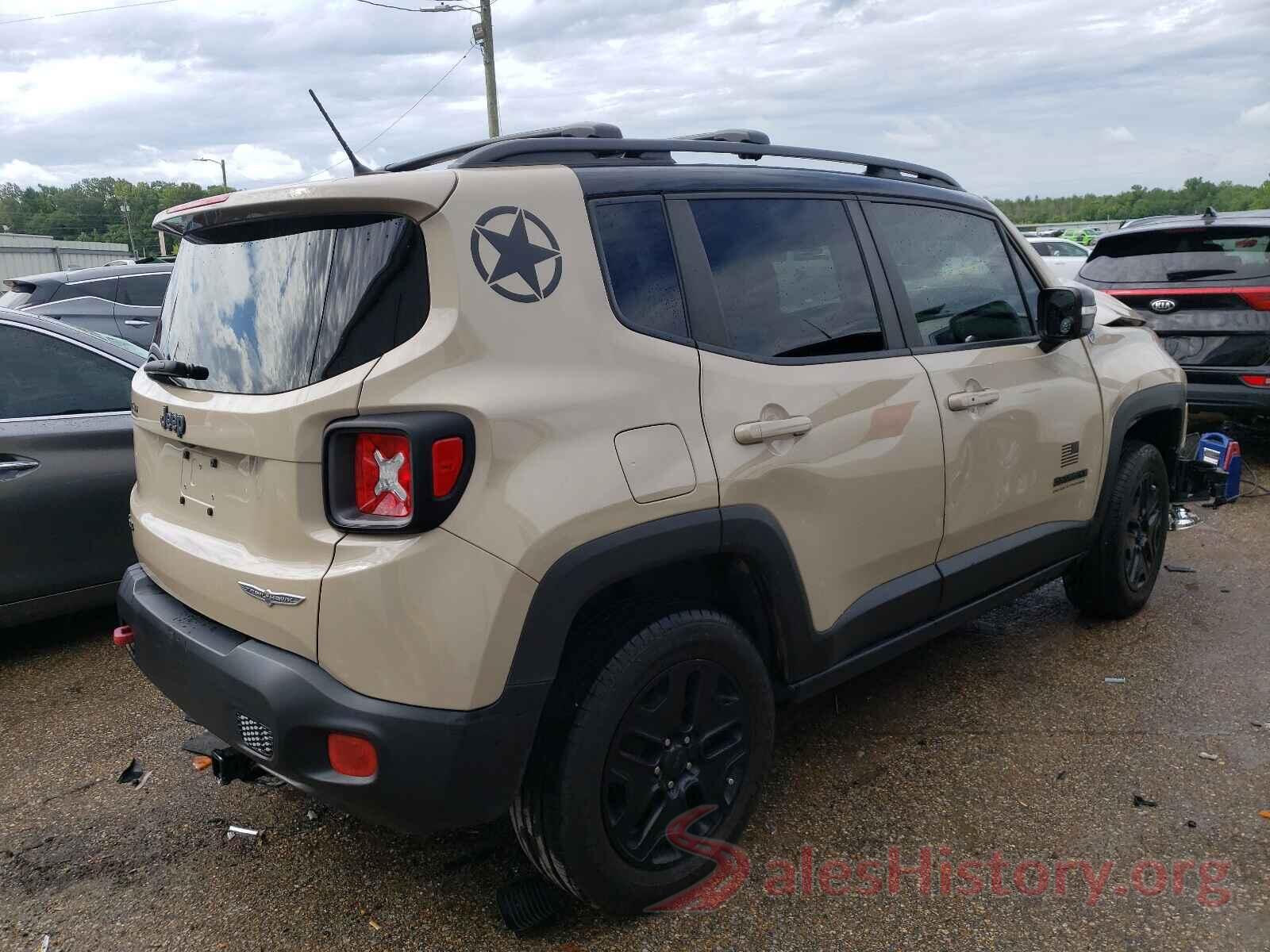 ZACCJBCB3HPF10819 2017 JEEP RENEGADE