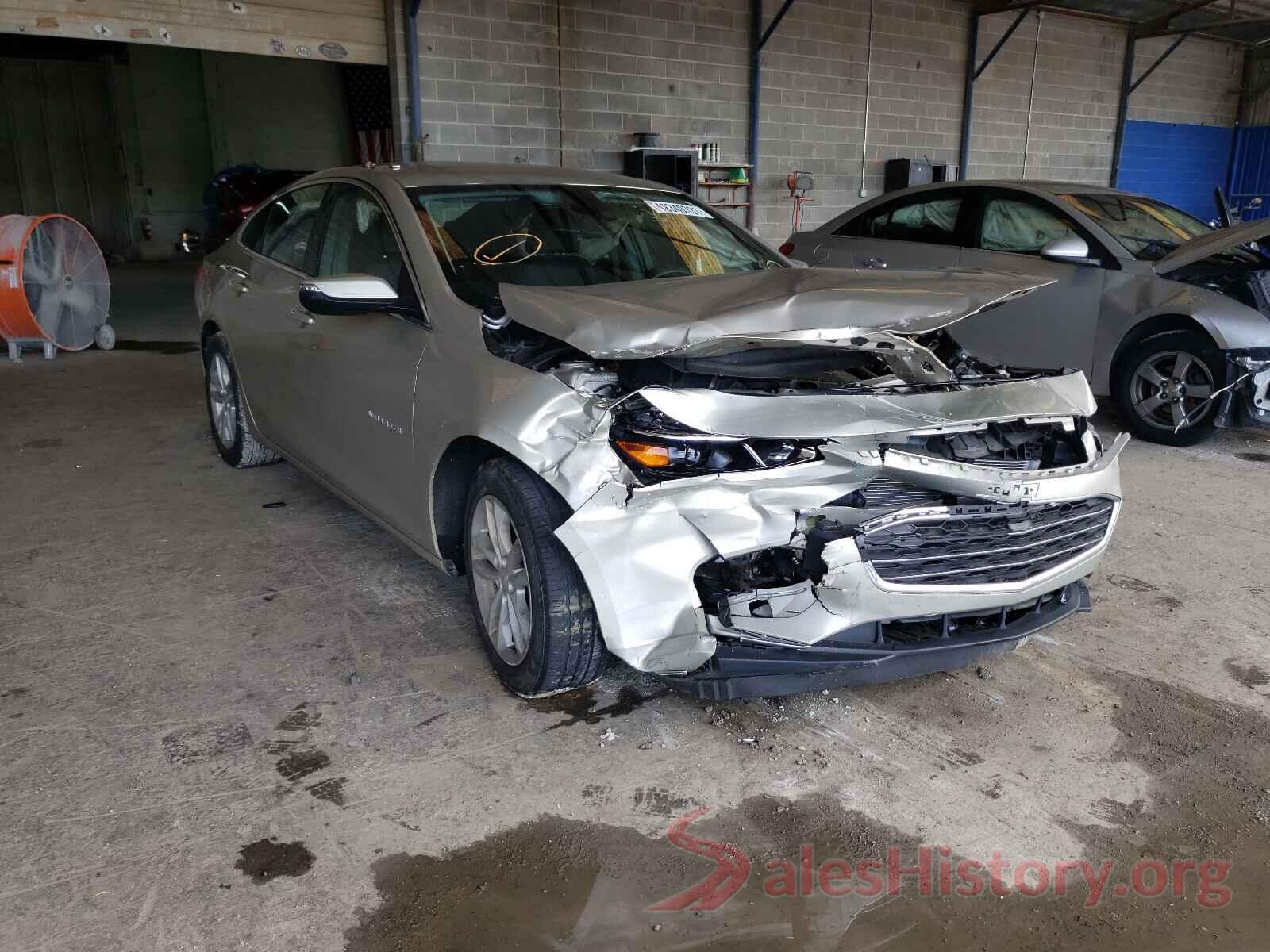 1G1ZE5ST5GF253277 2016 CHEVROLET MALIBU