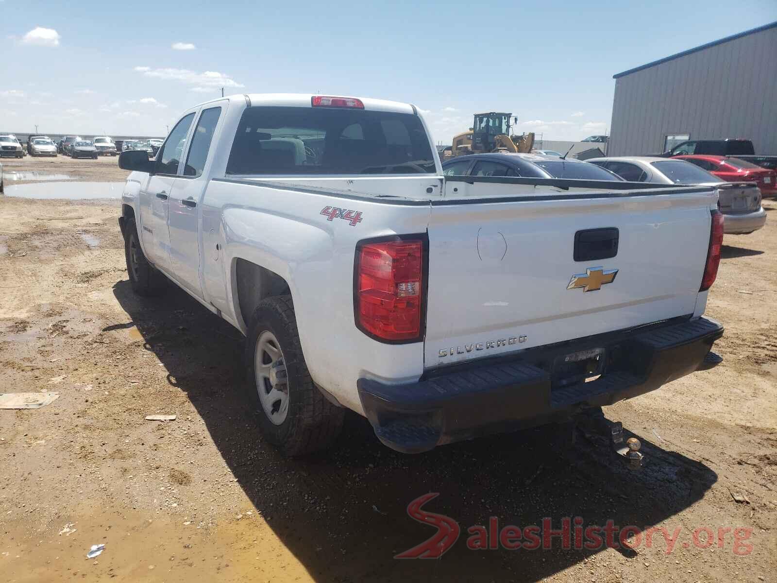 1GCVKNEC0GZ158697 2016 CHEVROLET SILVERADO