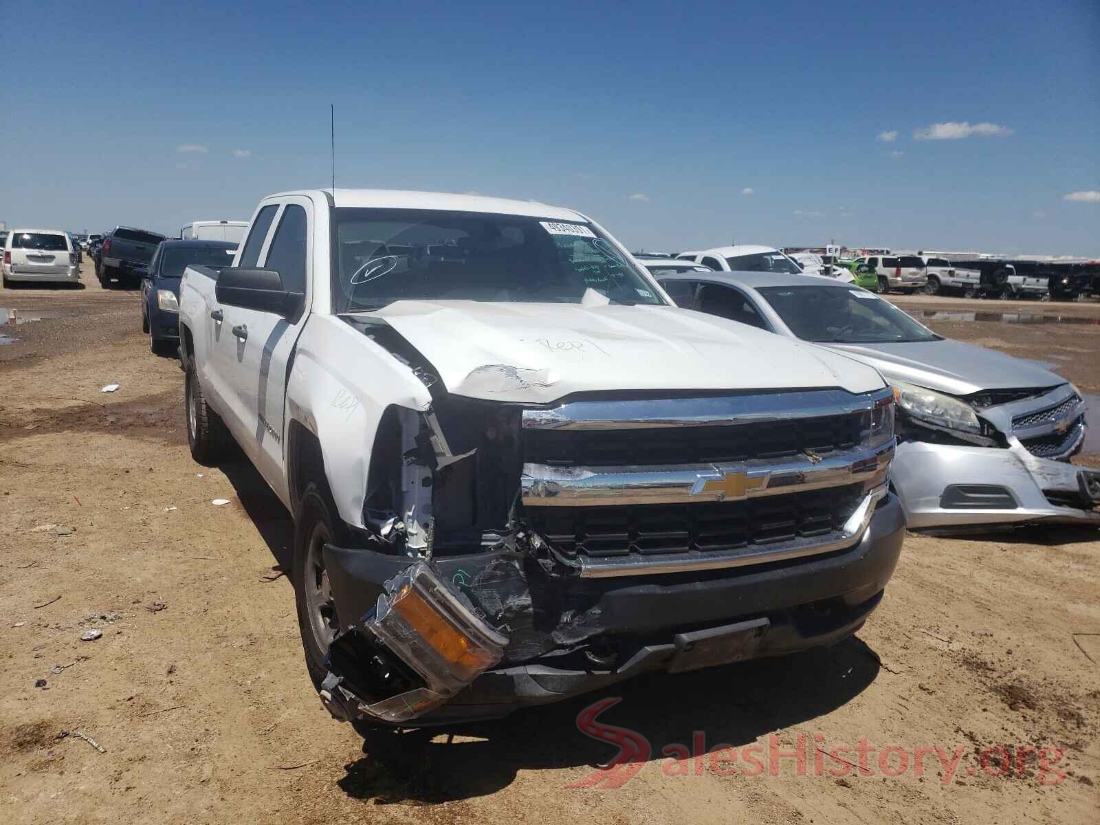 1GCVKNEC0GZ158697 2016 CHEVROLET SILVERADO