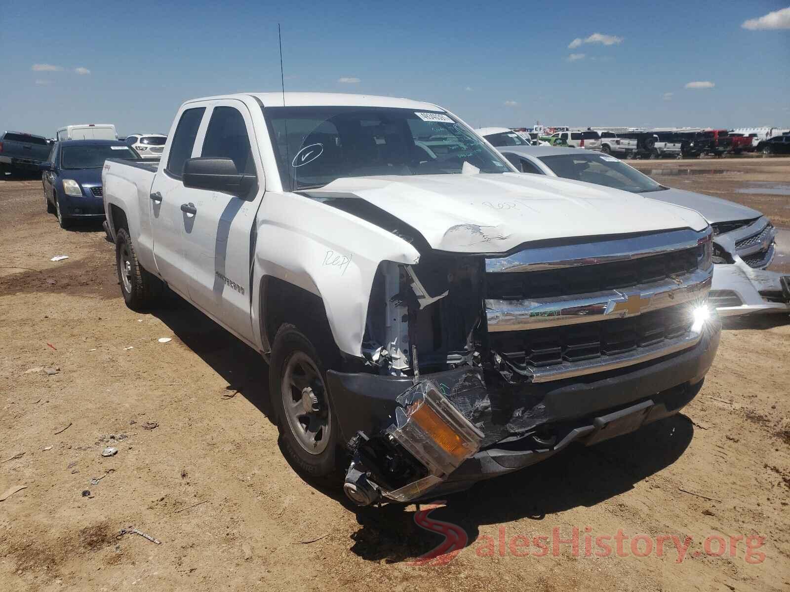 1GCVKNEC0GZ158697 2016 CHEVROLET SILVERADO