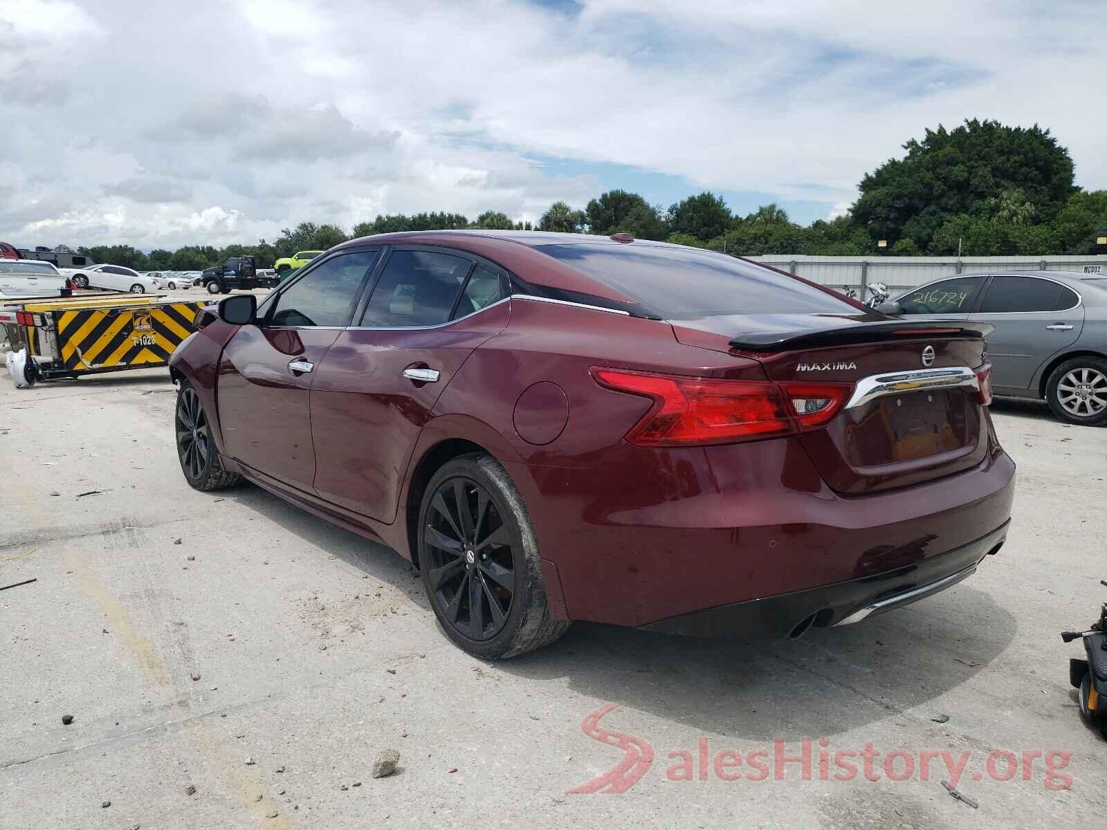 1N4AA6AP4HC395249 2017 NISSAN MAXIMA