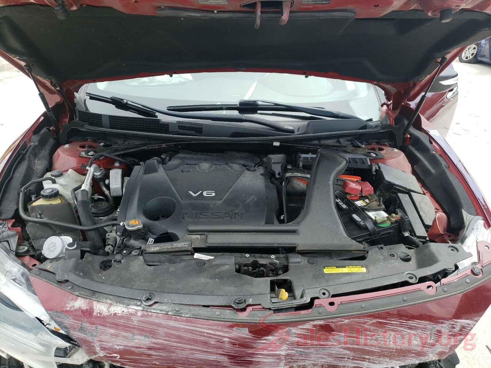 1N4AA6AP4HC395249 2017 NISSAN MAXIMA