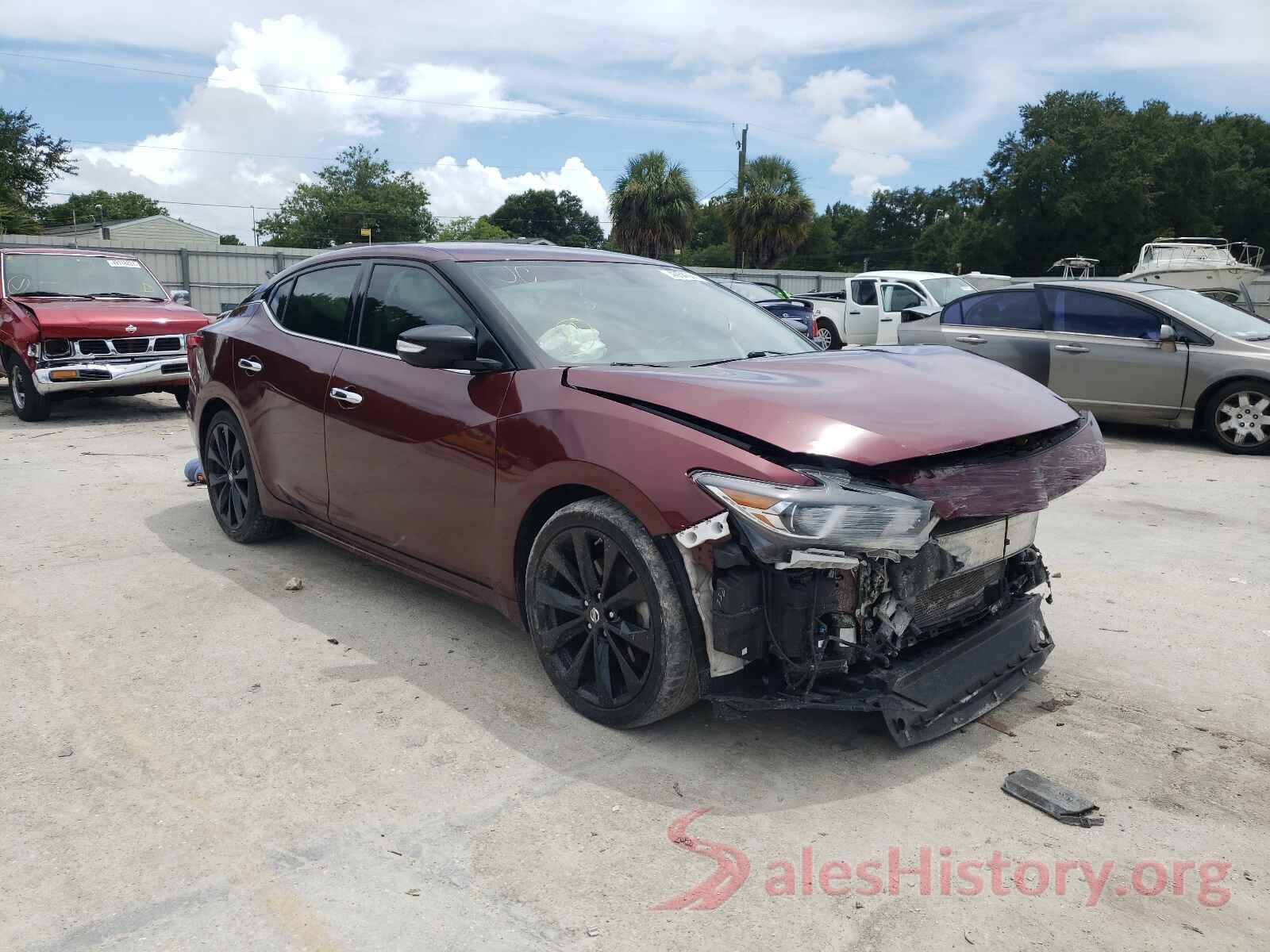 1N4AA6AP4HC395249 2017 NISSAN MAXIMA