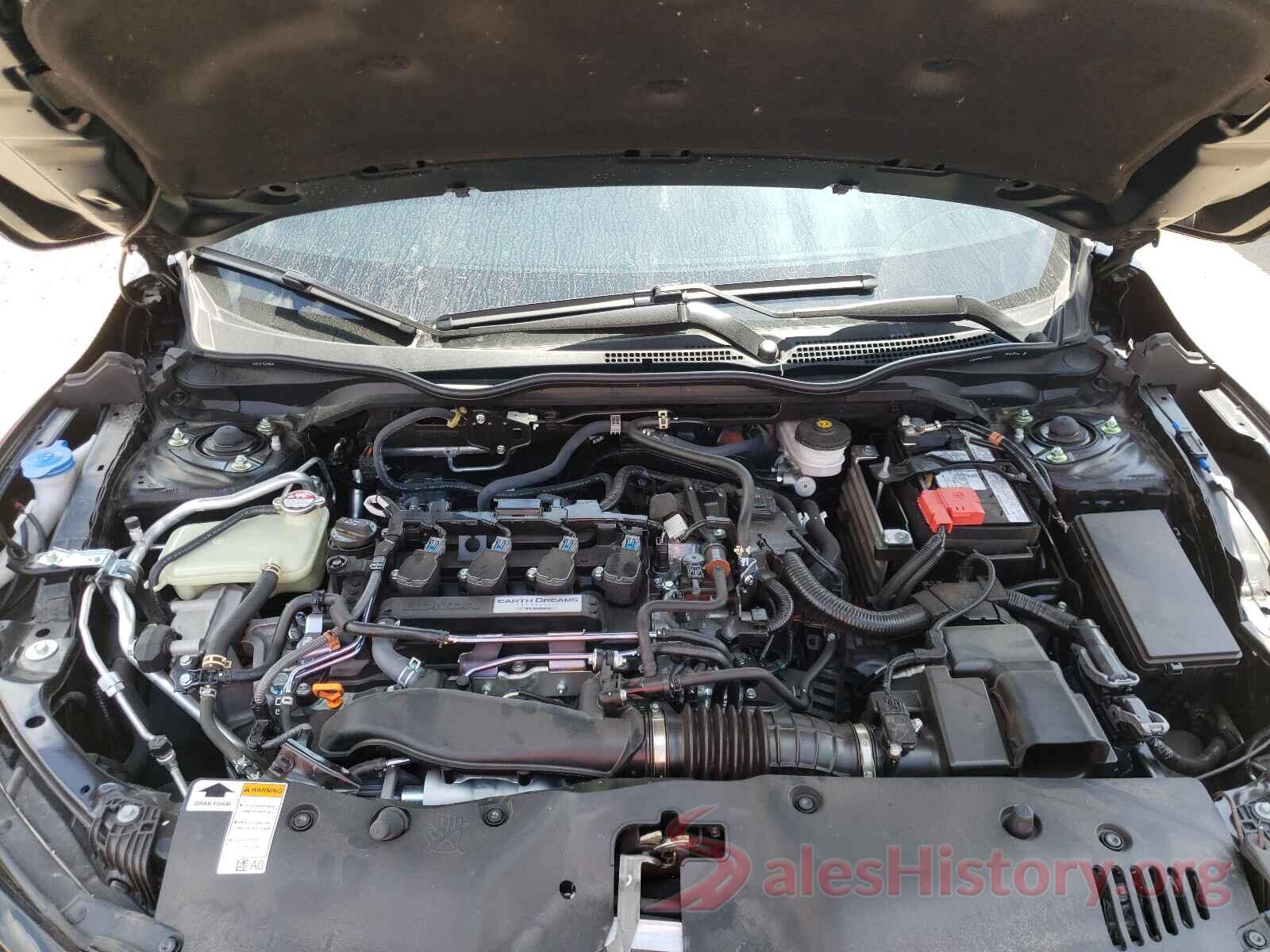 SHHFK7H65LU214542 2020 HONDA CIVIC