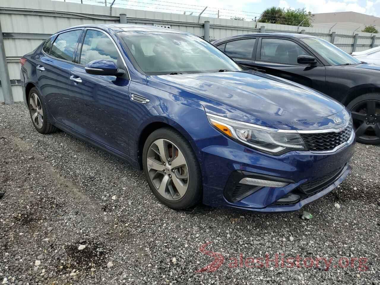 5XXGT4L36KG288014 2019 KIA OPTIMA