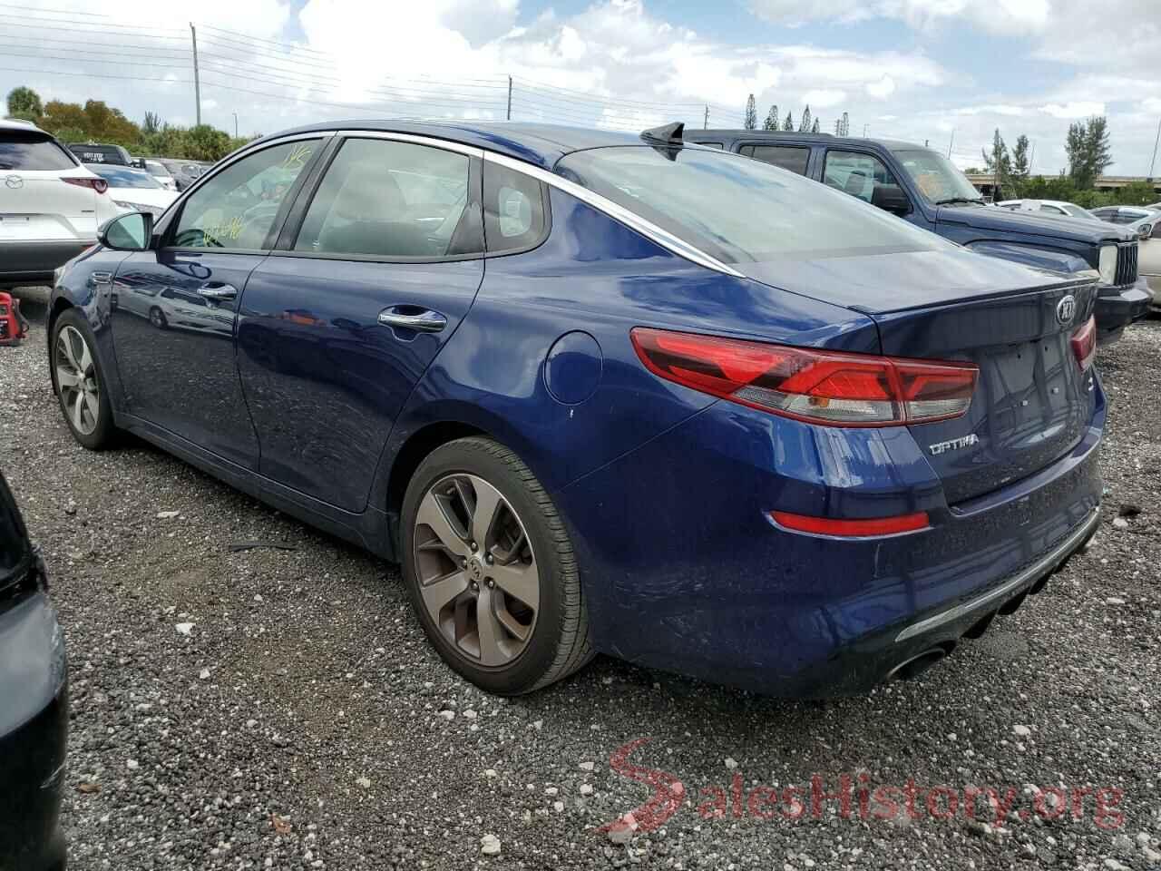 5XXGT4L36KG288014 2019 KIA OPTIMA