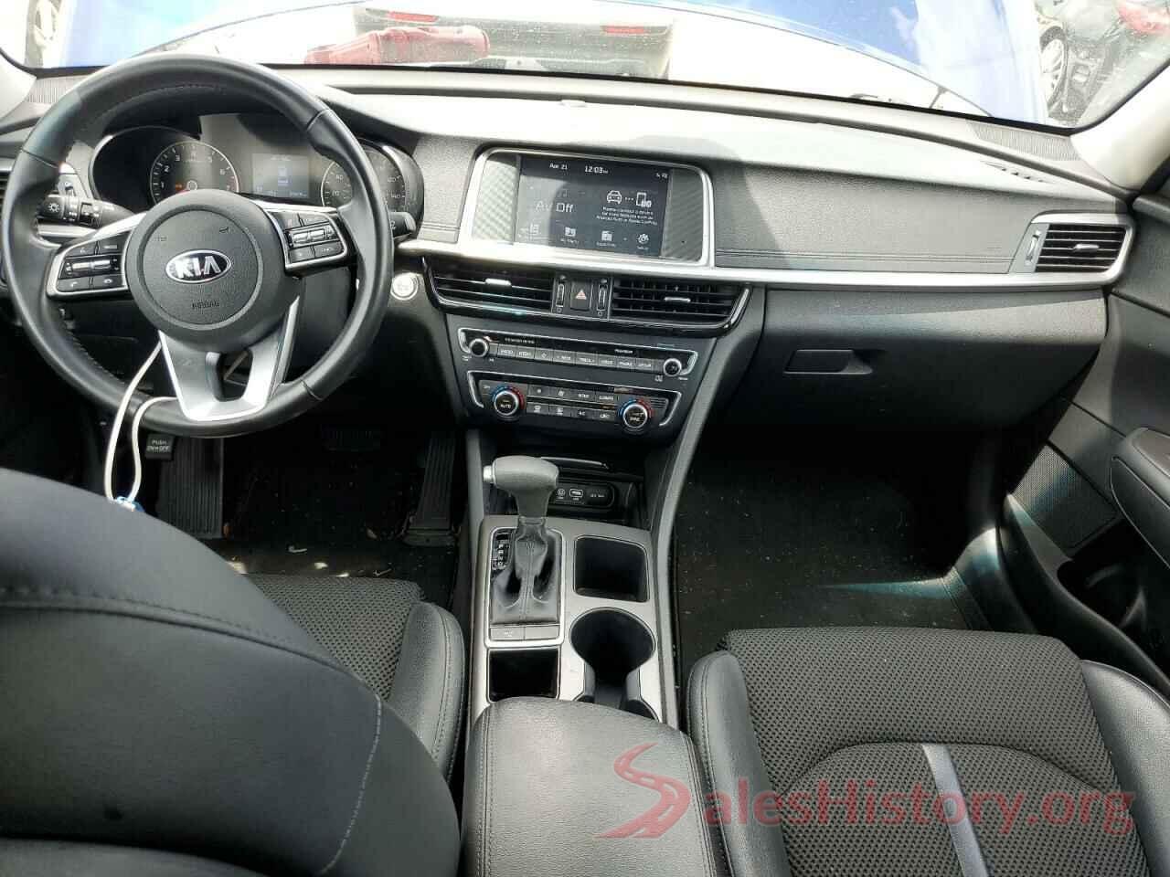 5XXGT4L36KG288014 2019 KIA OPTIMA