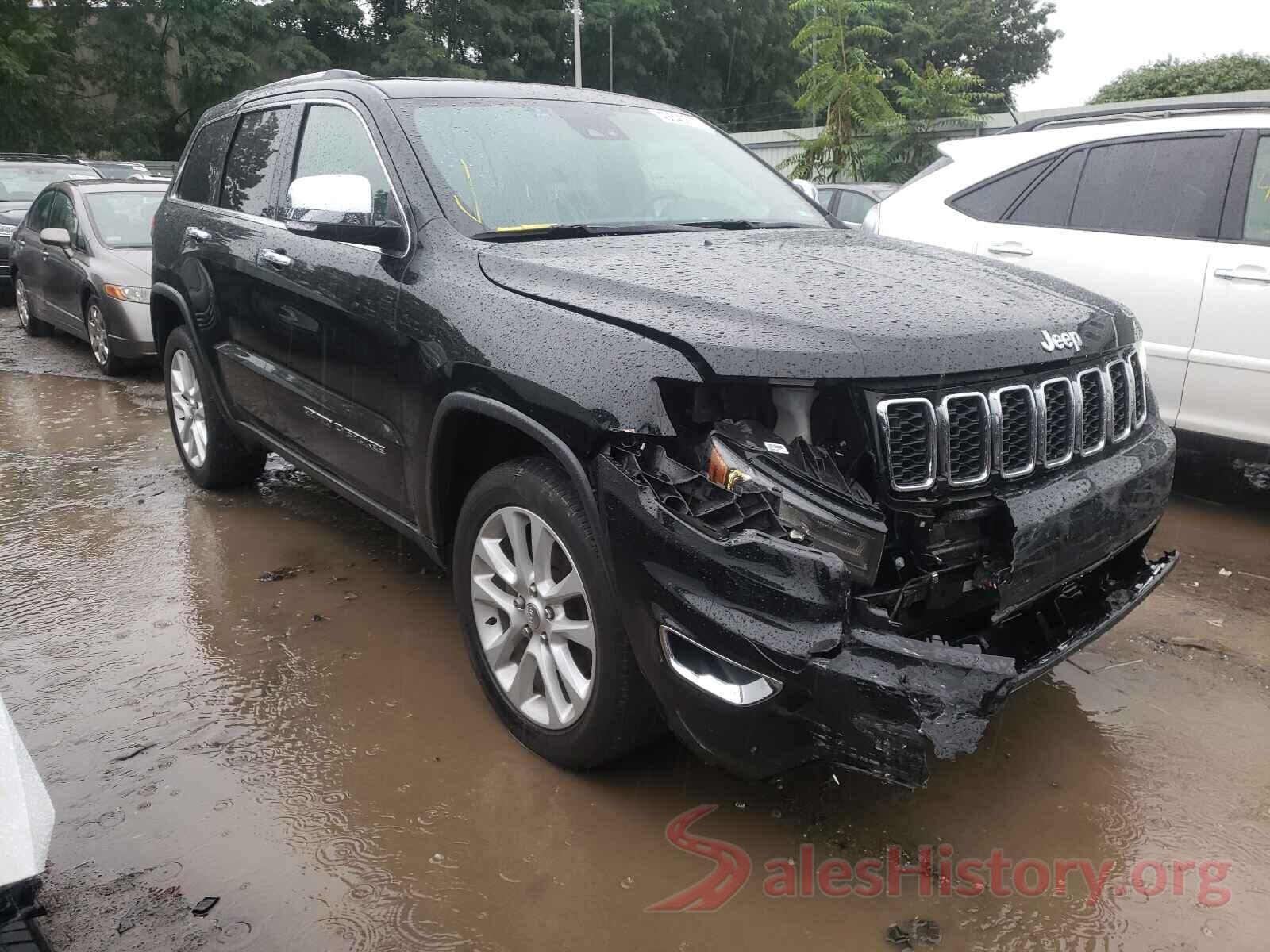 1C4RJFBT7HC844514 2017 JEEP CHEROKEE