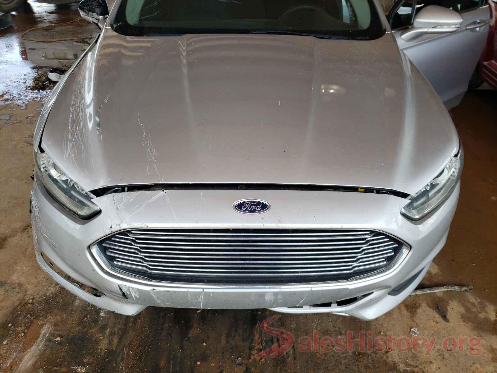 1FA6P0H78G5119358 2016 FORD FUSION