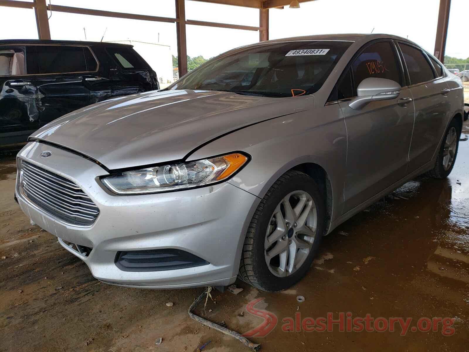 1FA6P0H78G5119358 2016 FORD FUSION