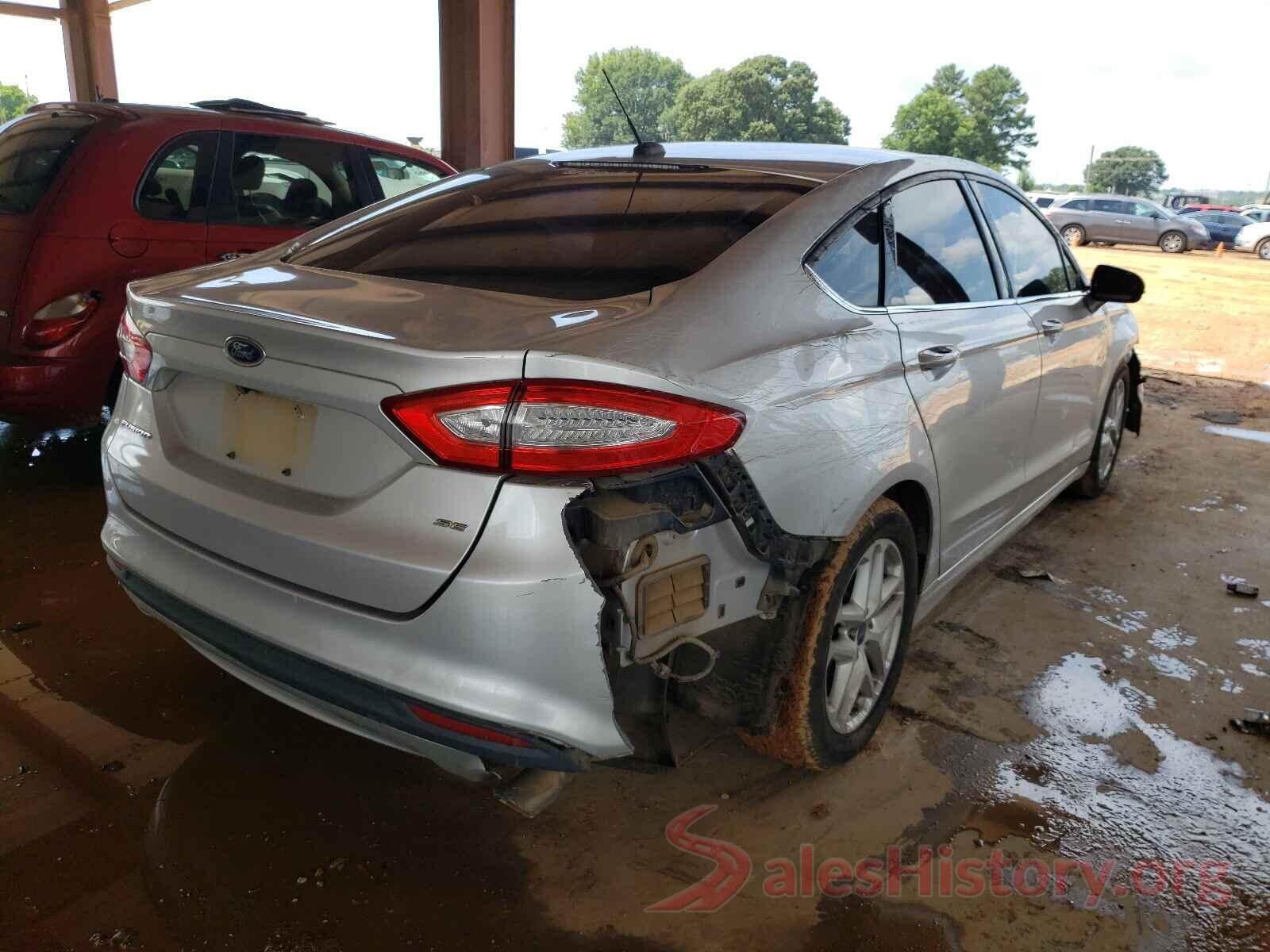 1FA6P0H78G5119358 2016 FORD FUSION