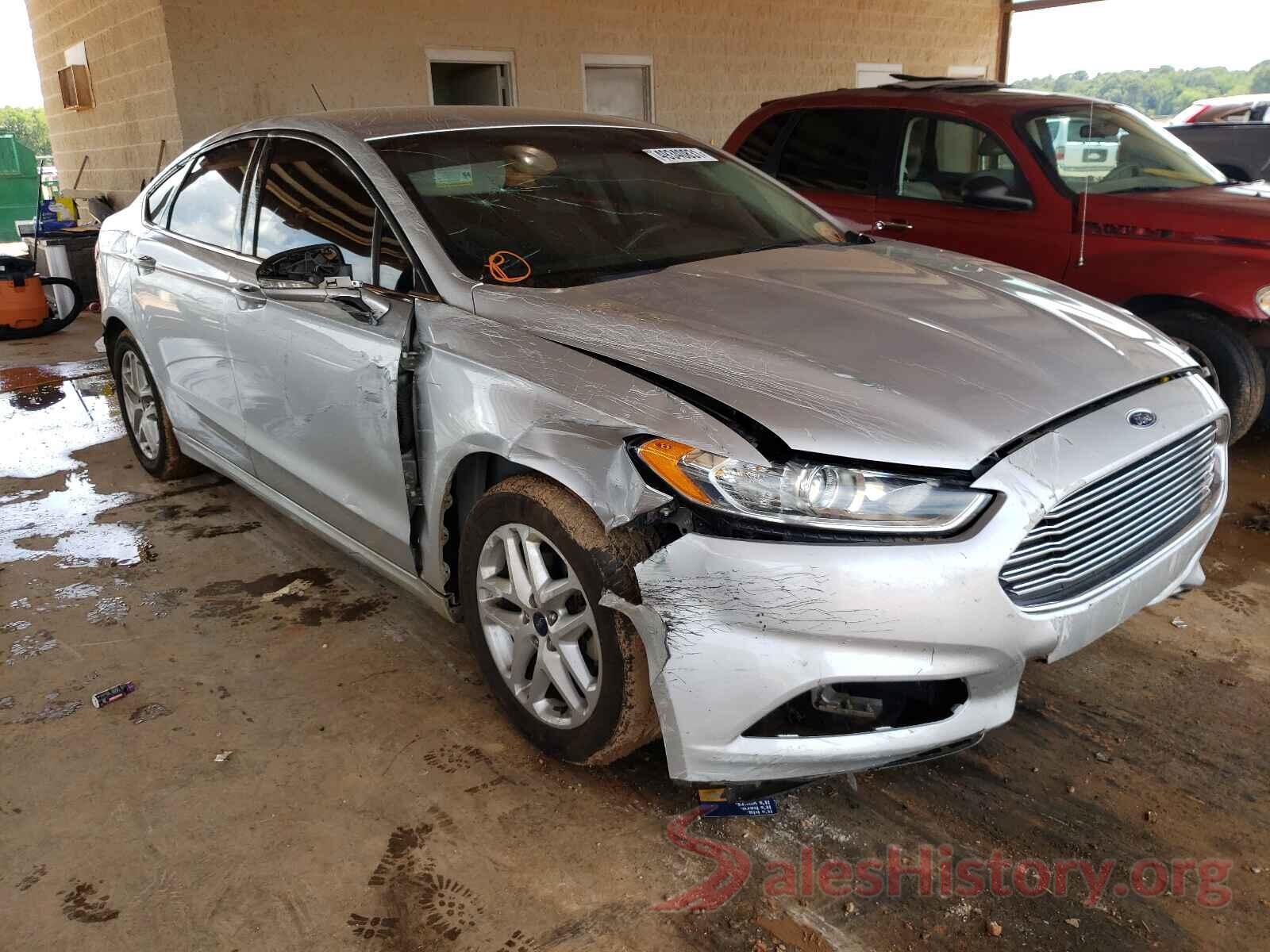 1FA6P0H78G5119358 2016 FORD FUSION