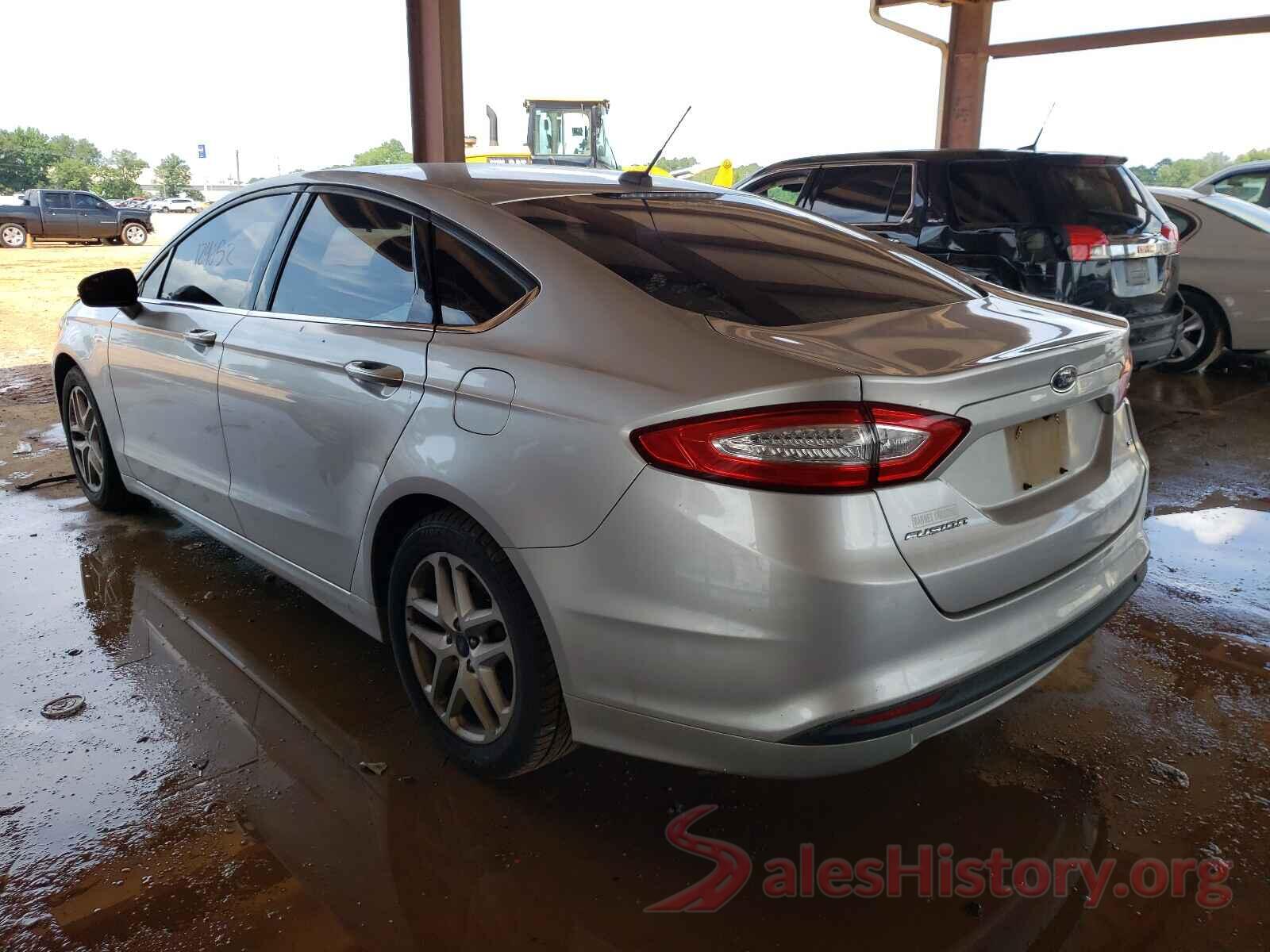 1FA6P0H78G5119358 2016 FORD FUSION