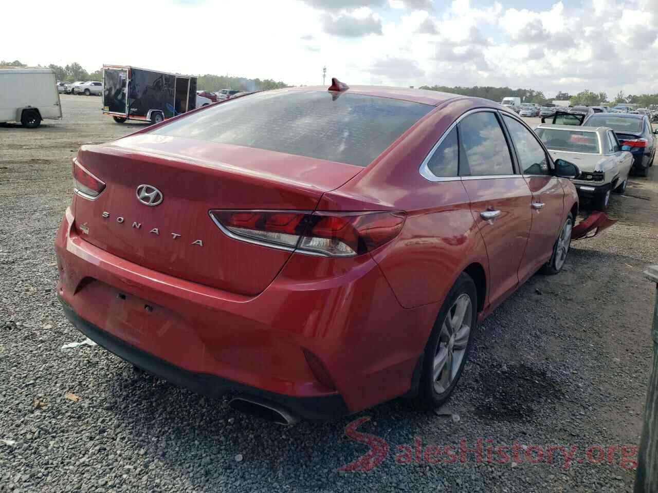 5NPE34AF8KH819044 2019 HYUNDAI SONATA