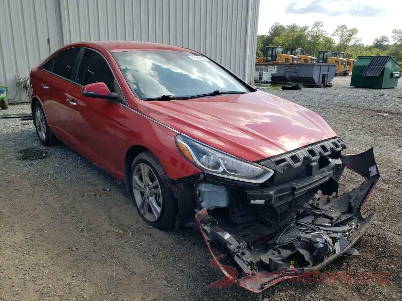 5NPE34AF8KH819044 2019 HYUNDAI SONATA