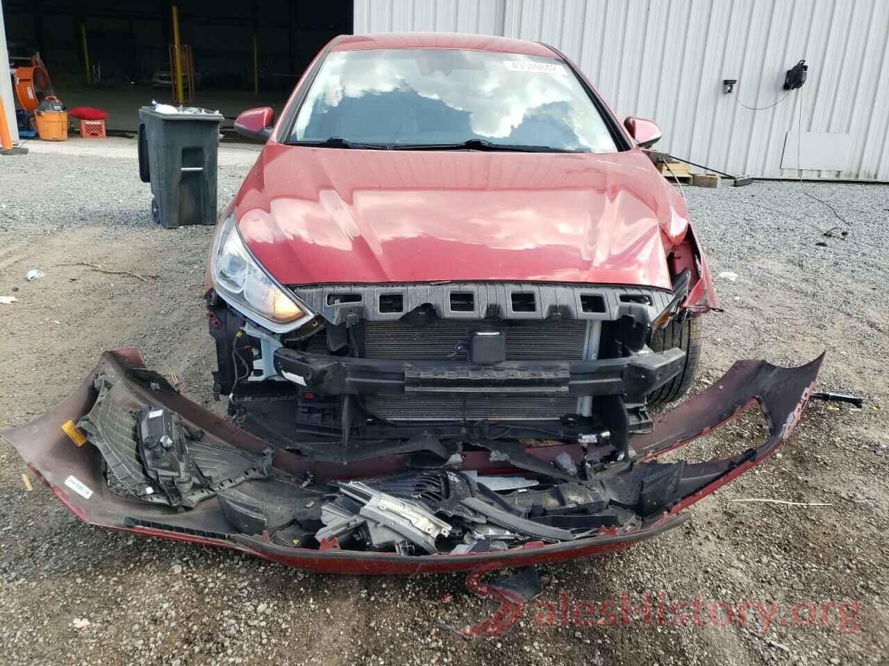 5NPE34AF8KH819044 2019 HYUNDAI SONATA