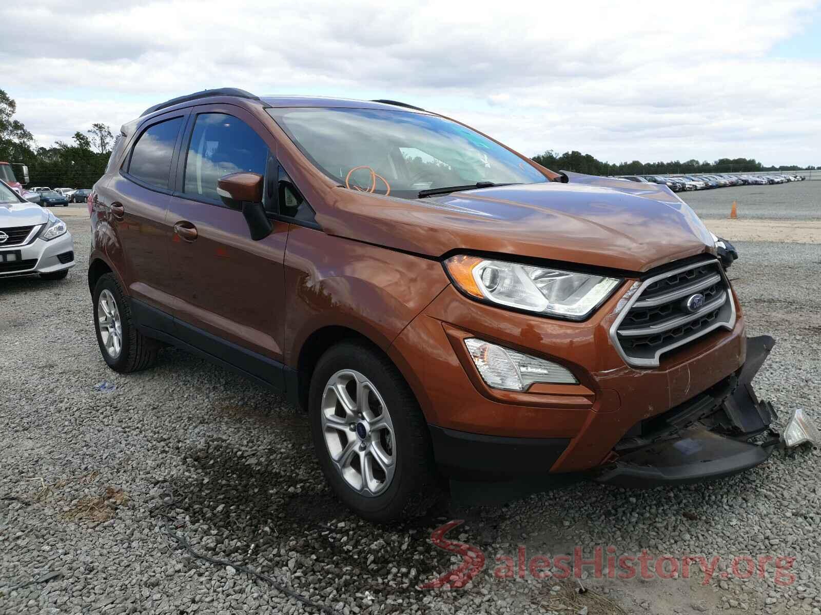 MAJ3P1TE1JC201711 2018 FORD ALL OTHER