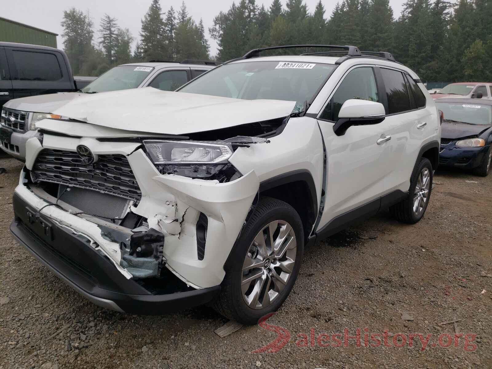 2T3N1RFV3MW142953 2021 TOYOTA RAV4