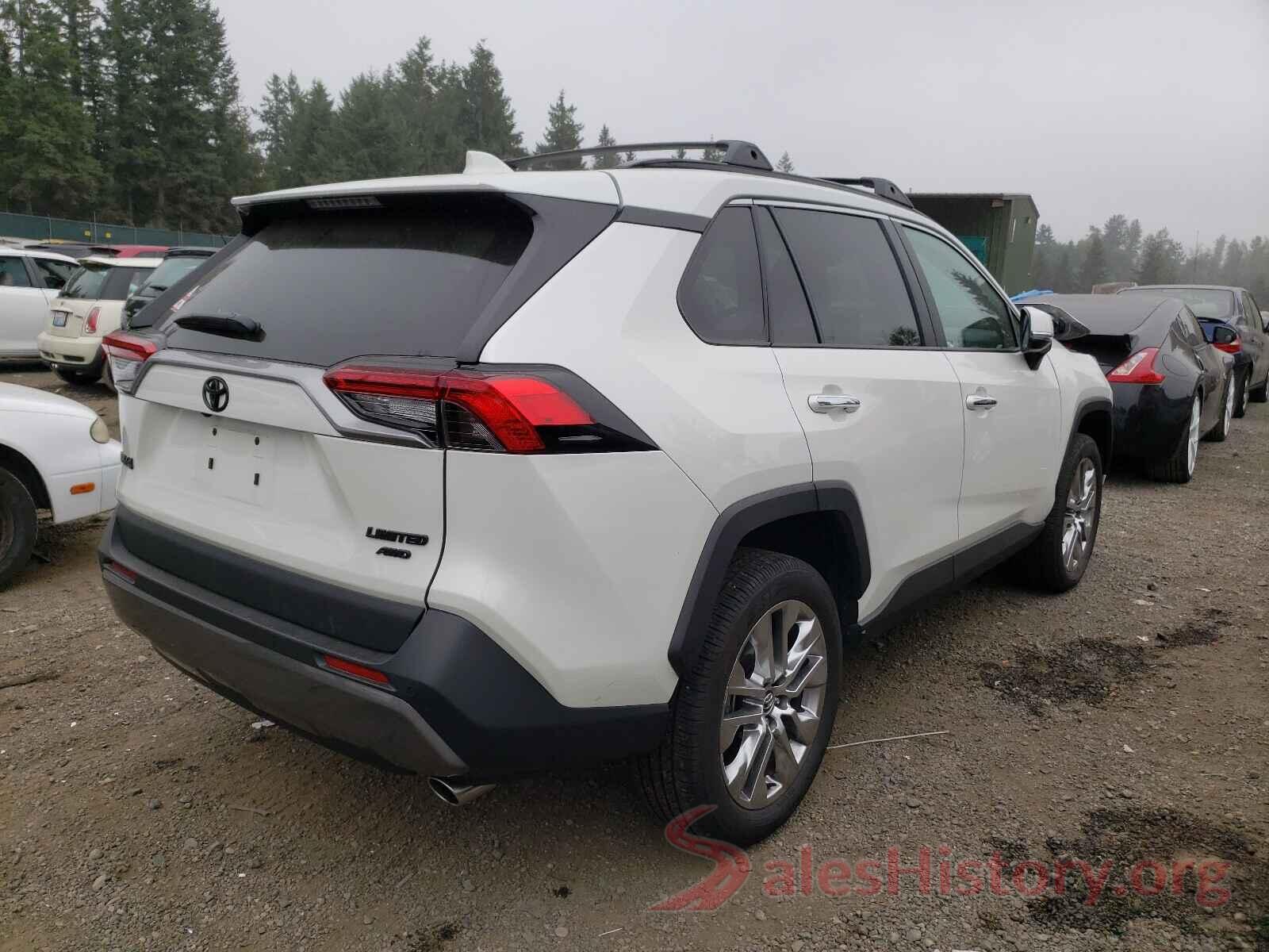 2T3N1RFV3MW142953 2021 TOYOTA RAV4