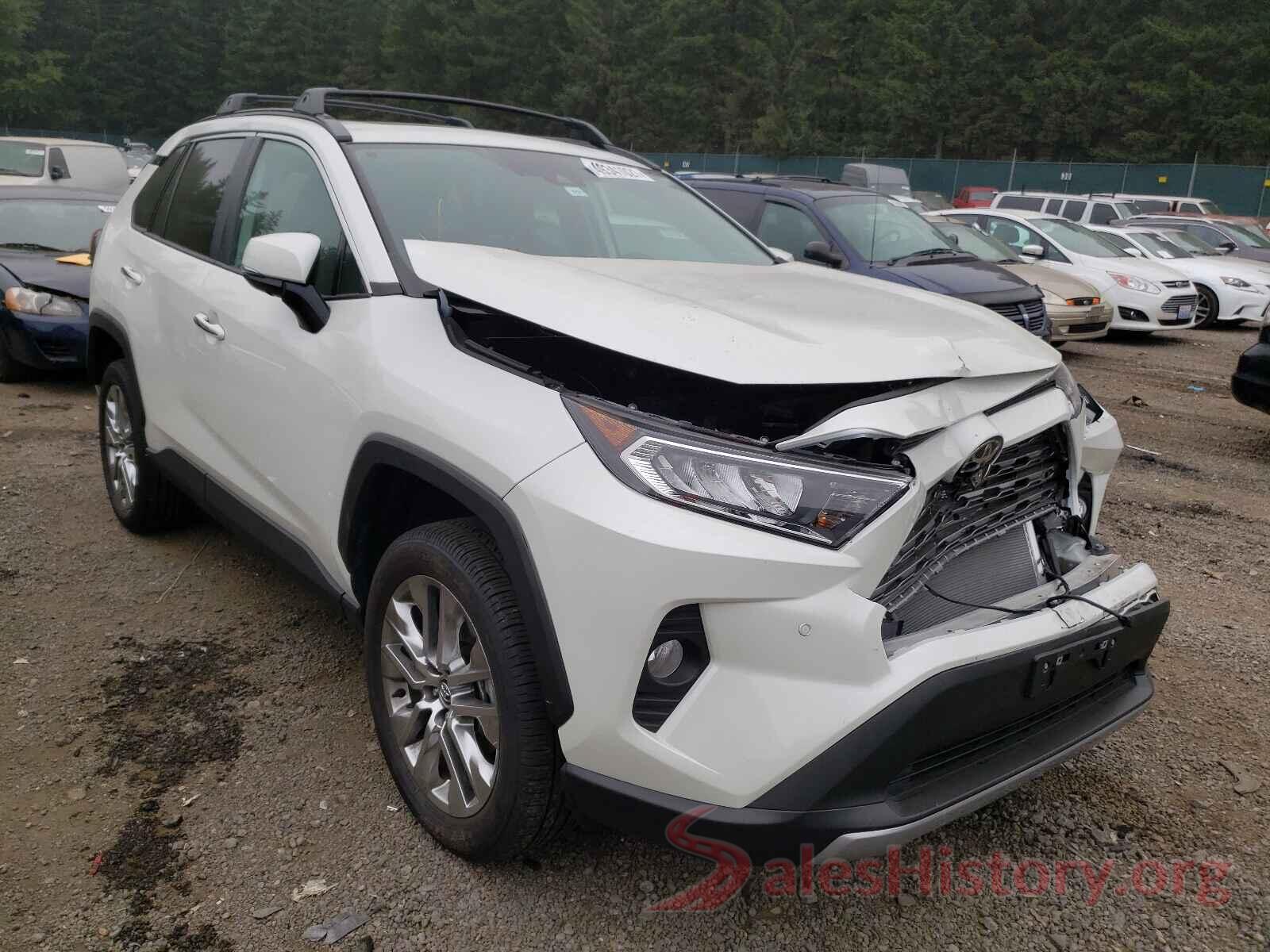 2T3N1RFV3MW142953 2021 TOYOTA RAV4