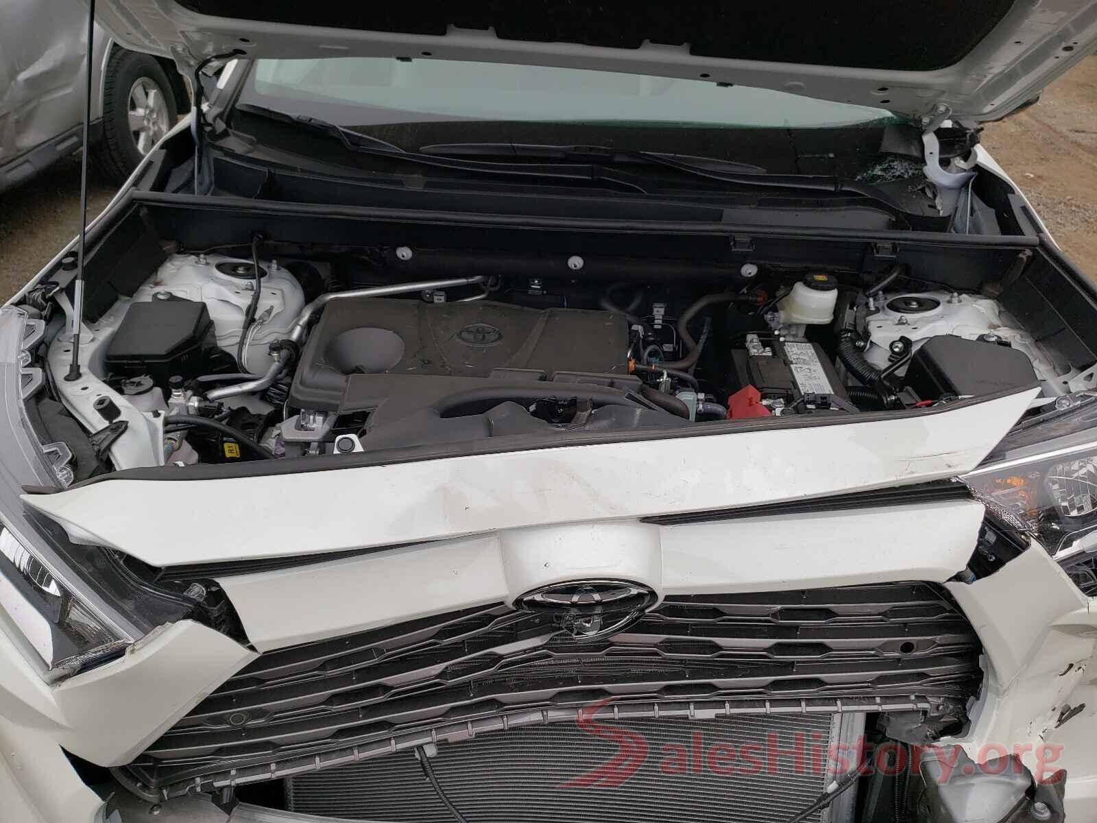 2T3N1RFV3MW142953 2021 TOYOTA RAV4