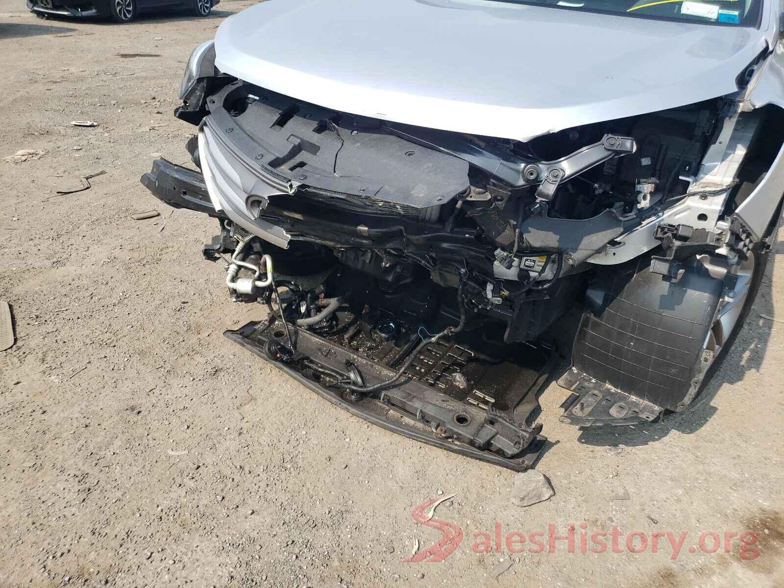 5XYZTDLB8HG466588 2017 HYUNDAI SANTA FE