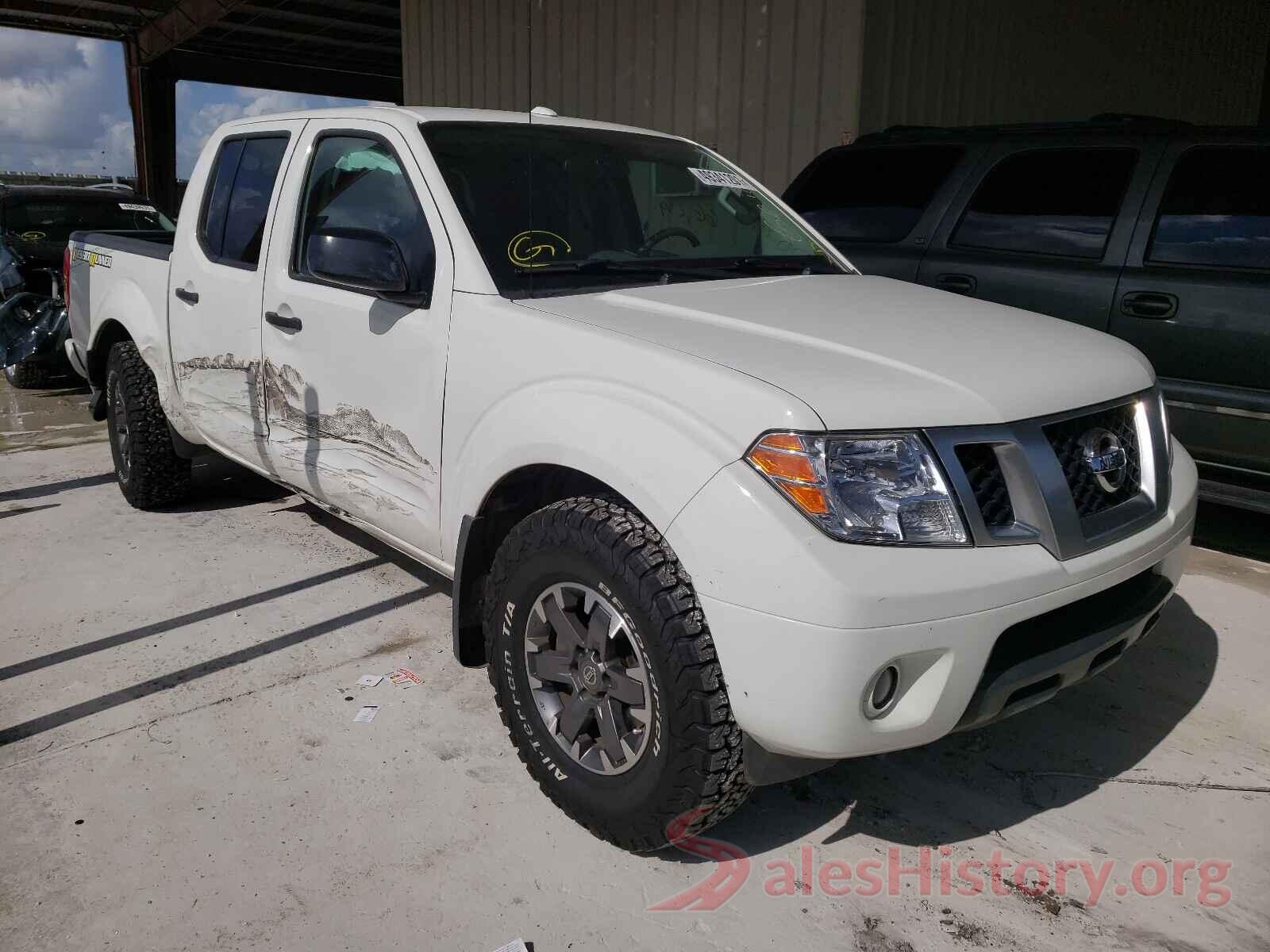 1N6DD0ER8HN723491 2017 NISSAN FRONTIER