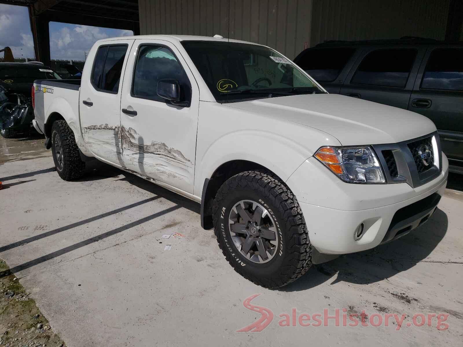 1N6DD0ER8HN723491 2017 NISSAN FRONTIER