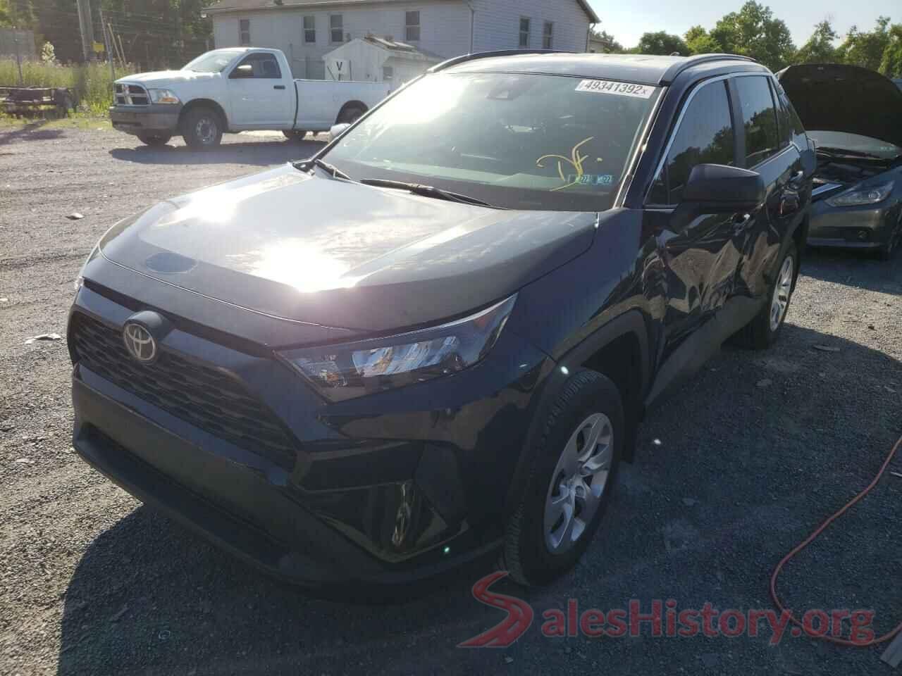 2T3F1RFV3LW135990 2020 TOYOTA RAV4