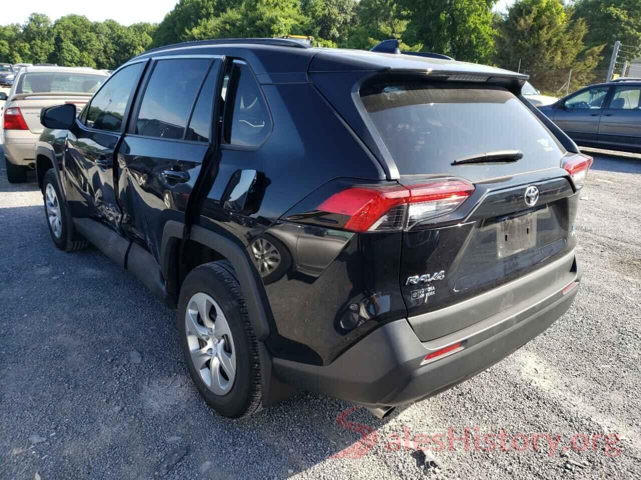 2T3F1RFV3LW135990 2020 TOYOTA RAV4