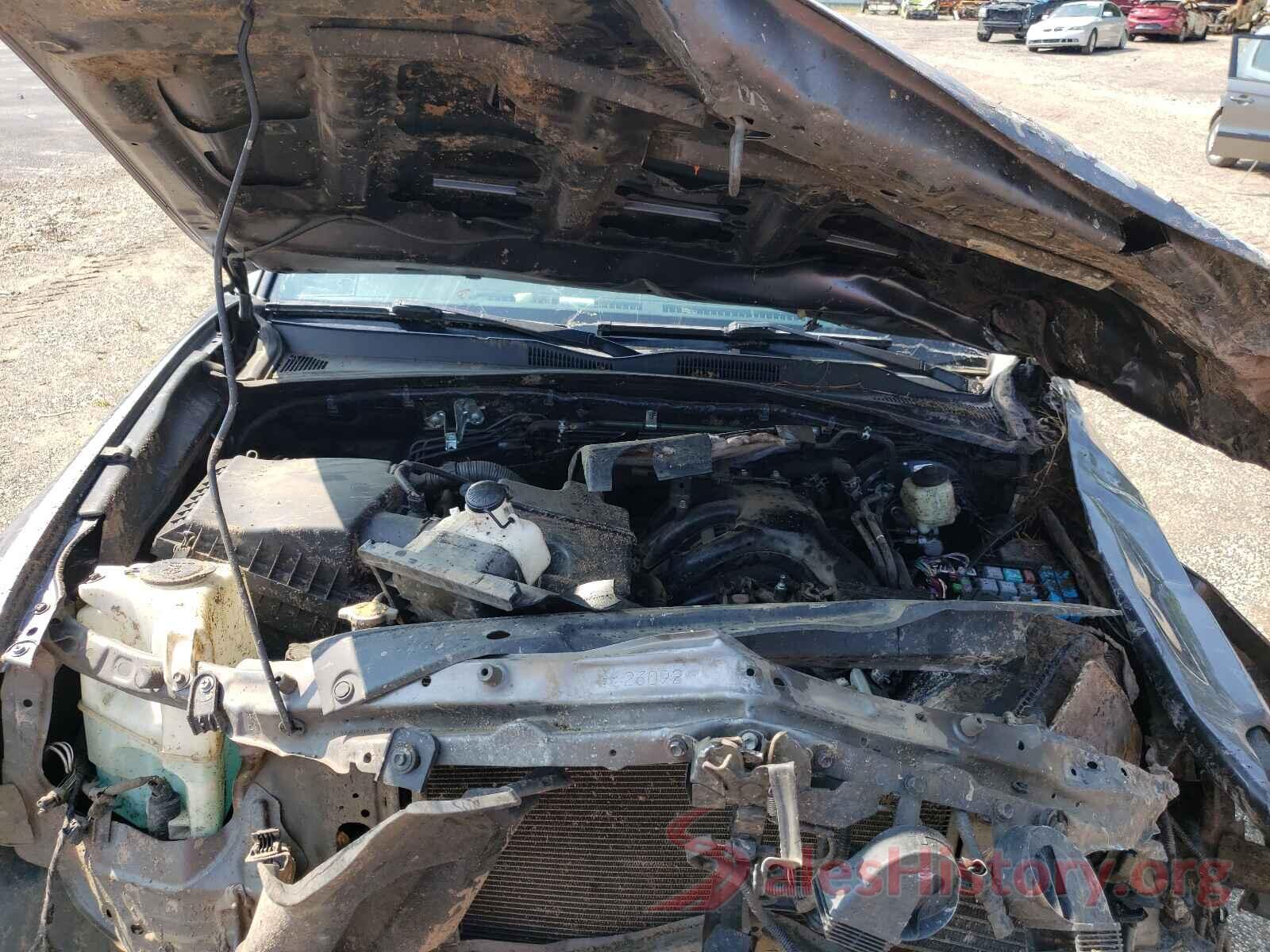 5TFAZ5CN2HX026617 2017 TOYOTA TACOMA