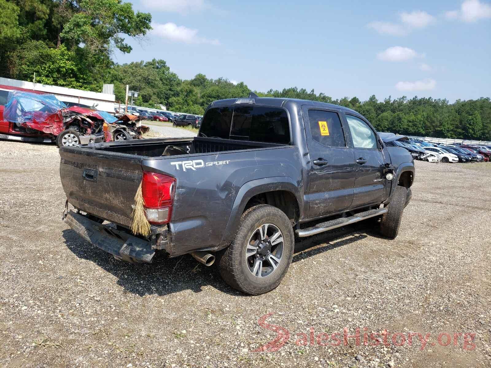 5TFAZ5CN2HX026617 2017 TOYOTA TACOMA