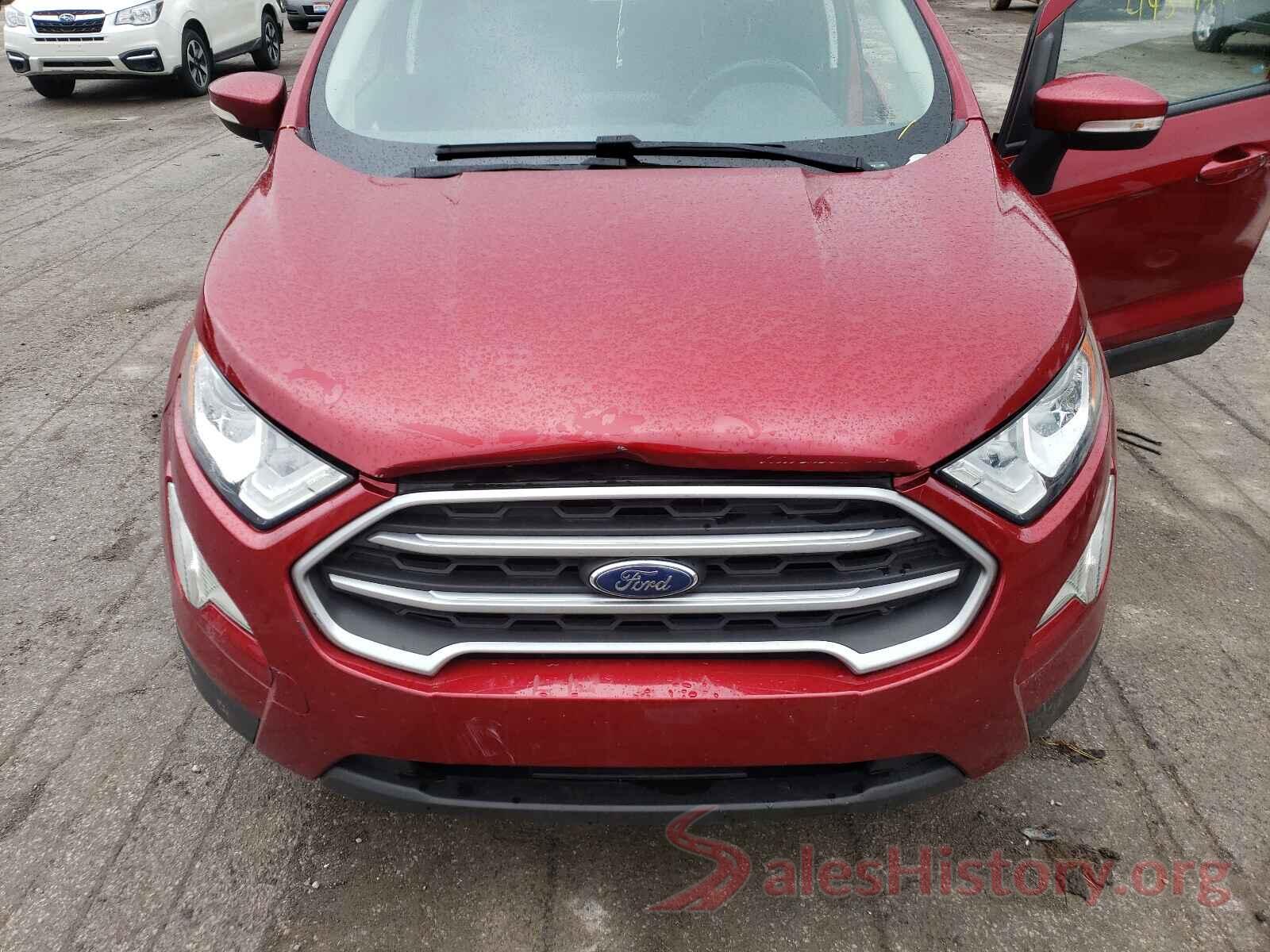 MAJ3P1TE3JC203573 2018 FORD ALL OTHER