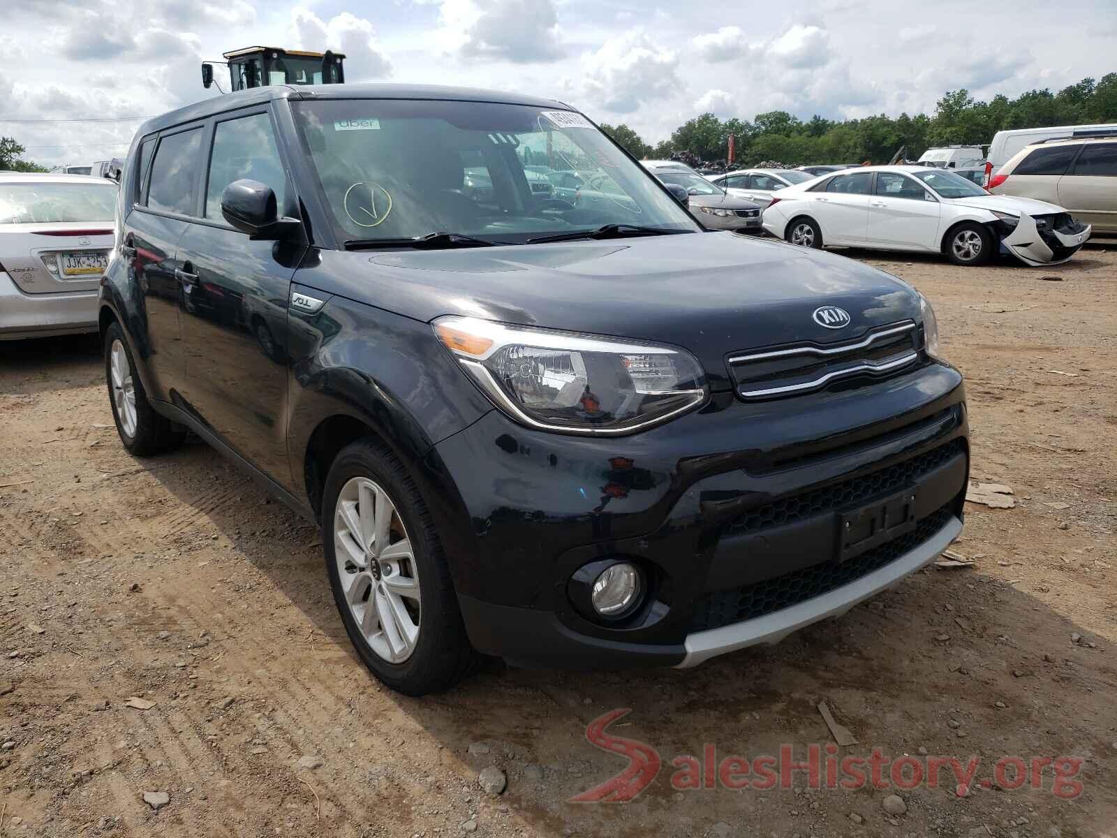 KNDJP3A50K7908700 2019 KIA SOUL