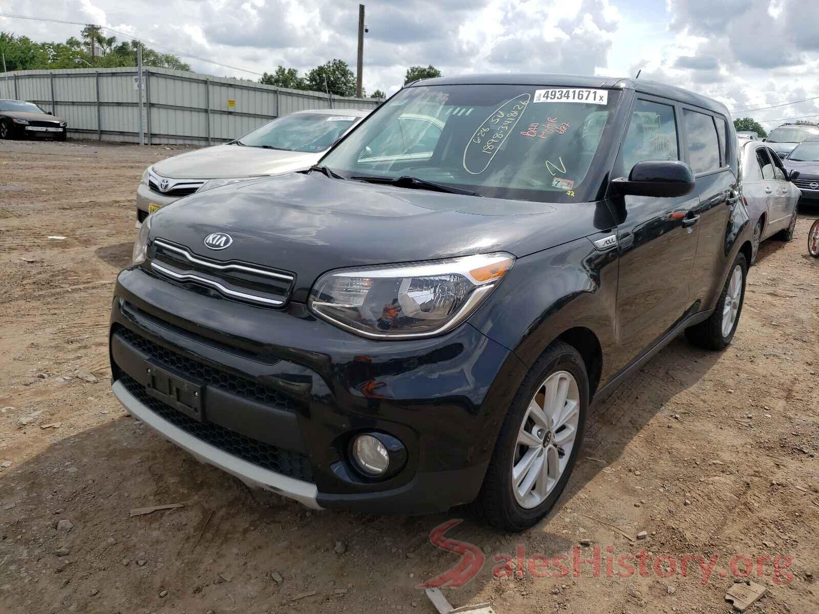 KNDJP3A50K7908700 2019 KIA SOUL