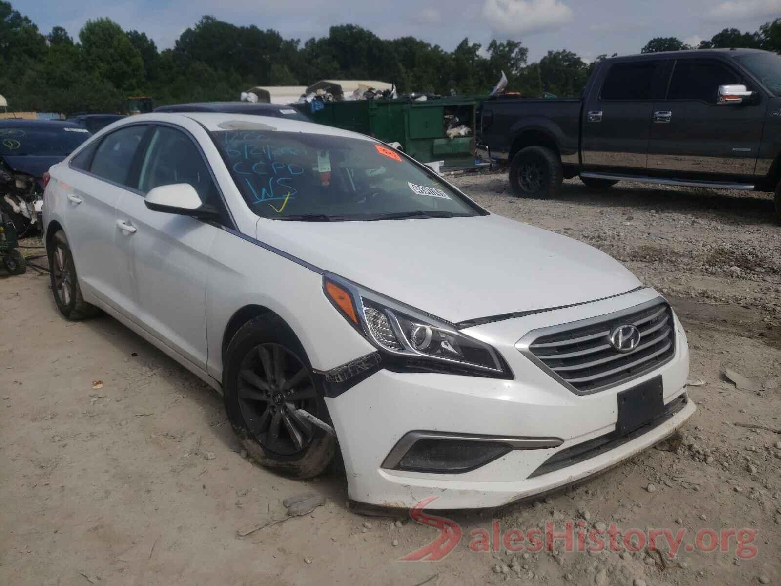 5NPE24AF8GH387288 2016 HYUNDAI SONATA